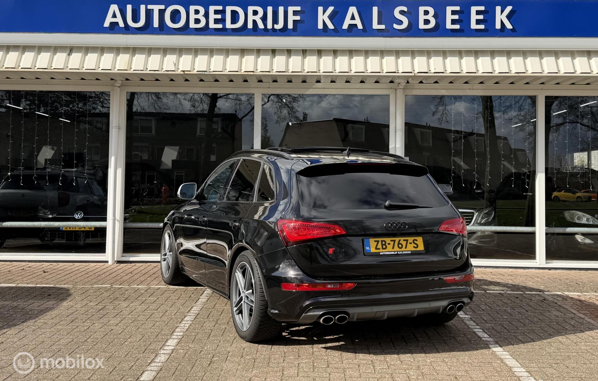 Foto van Audi Q5