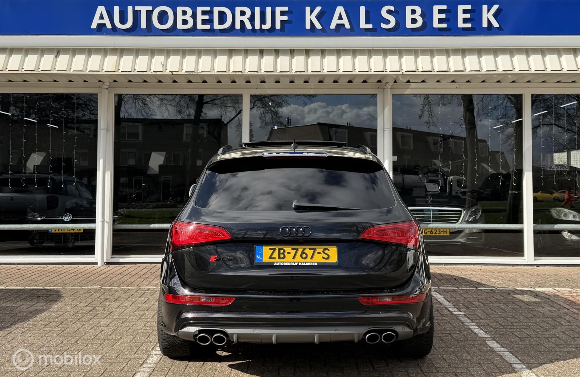 Foto van Audi Q5