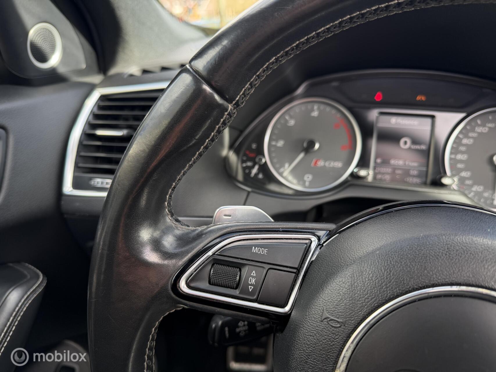 Foto van Audi Q5
