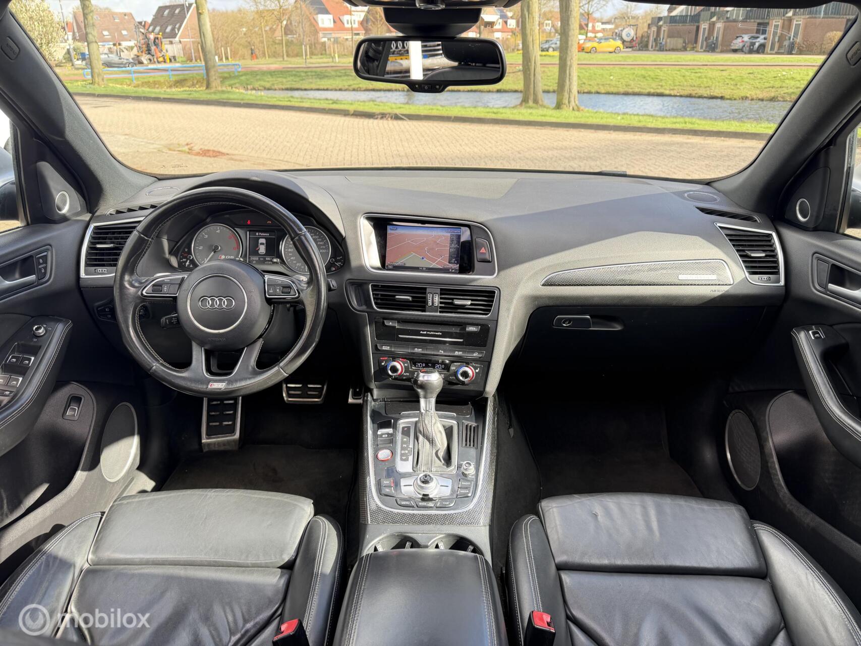 Foto van Audi Q5