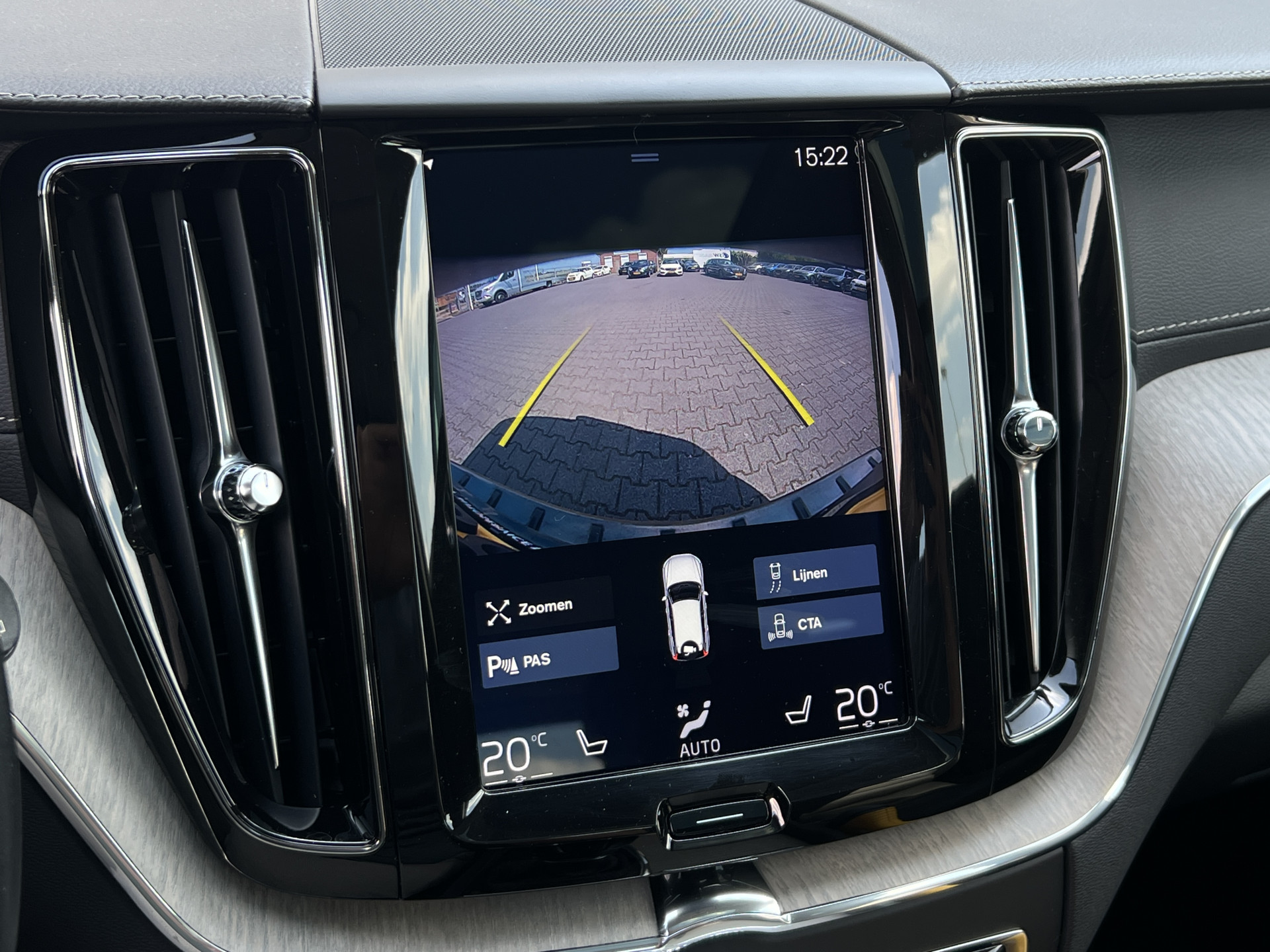 Foto van Volvo Xc60