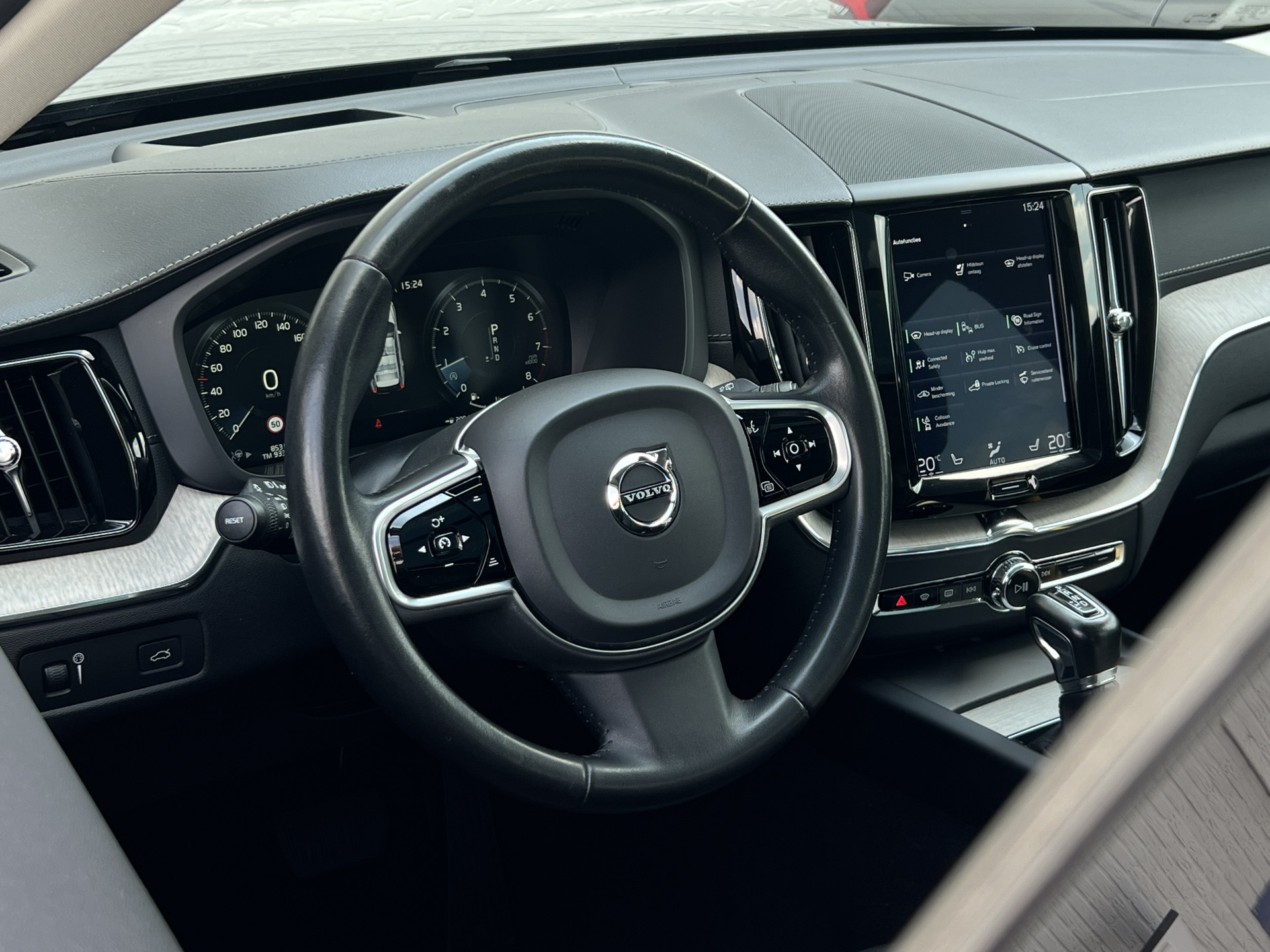 Foto van Volvo Xc60