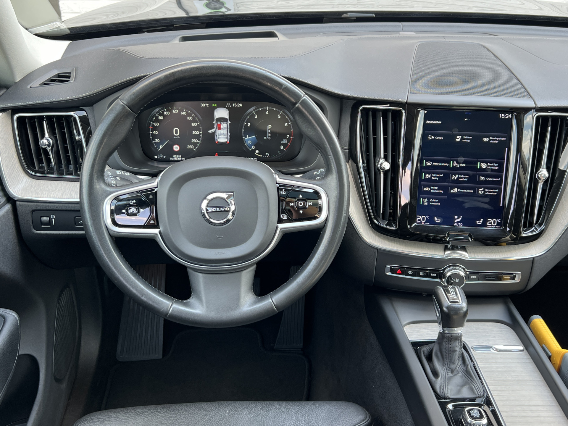 Foto van Volvo Xc60