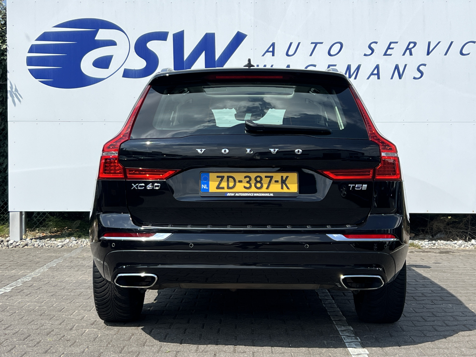 Foto van Volvo Xc60
