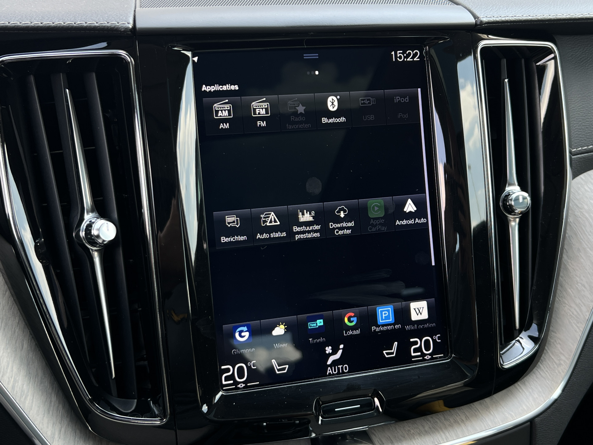 Foto van Volvo Xc60