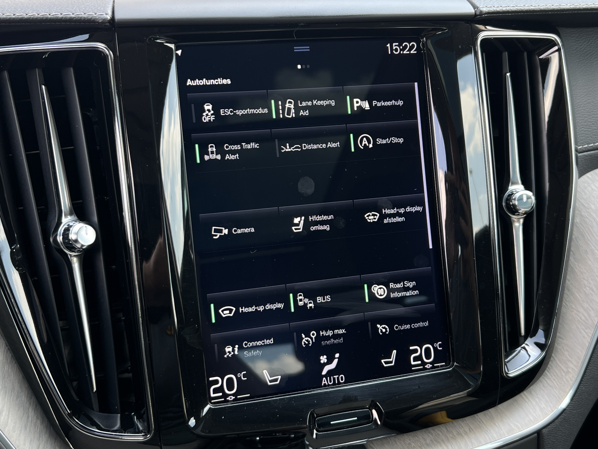 Foto van Volvo Xc60