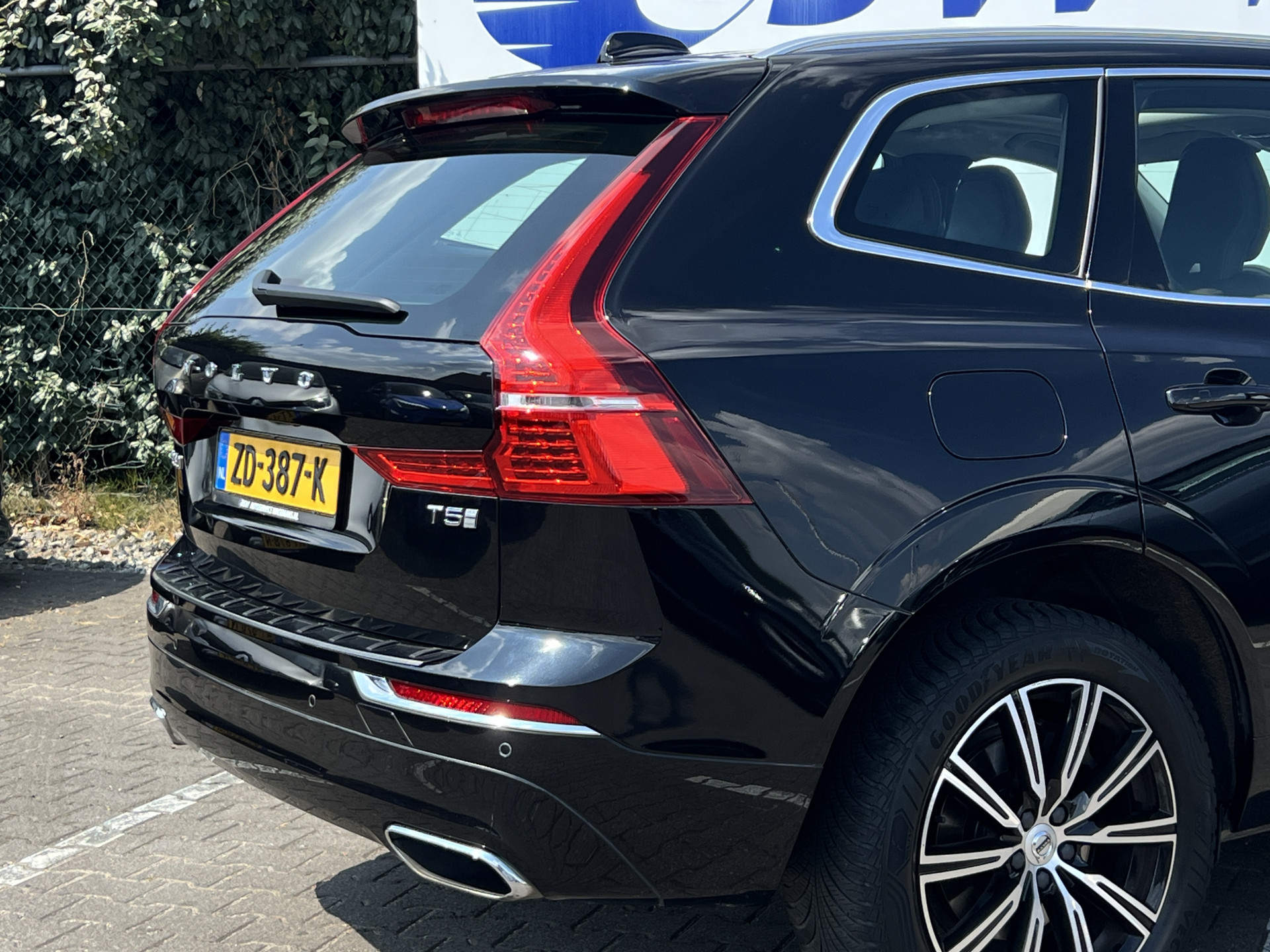 Foto van Volvo Xc60