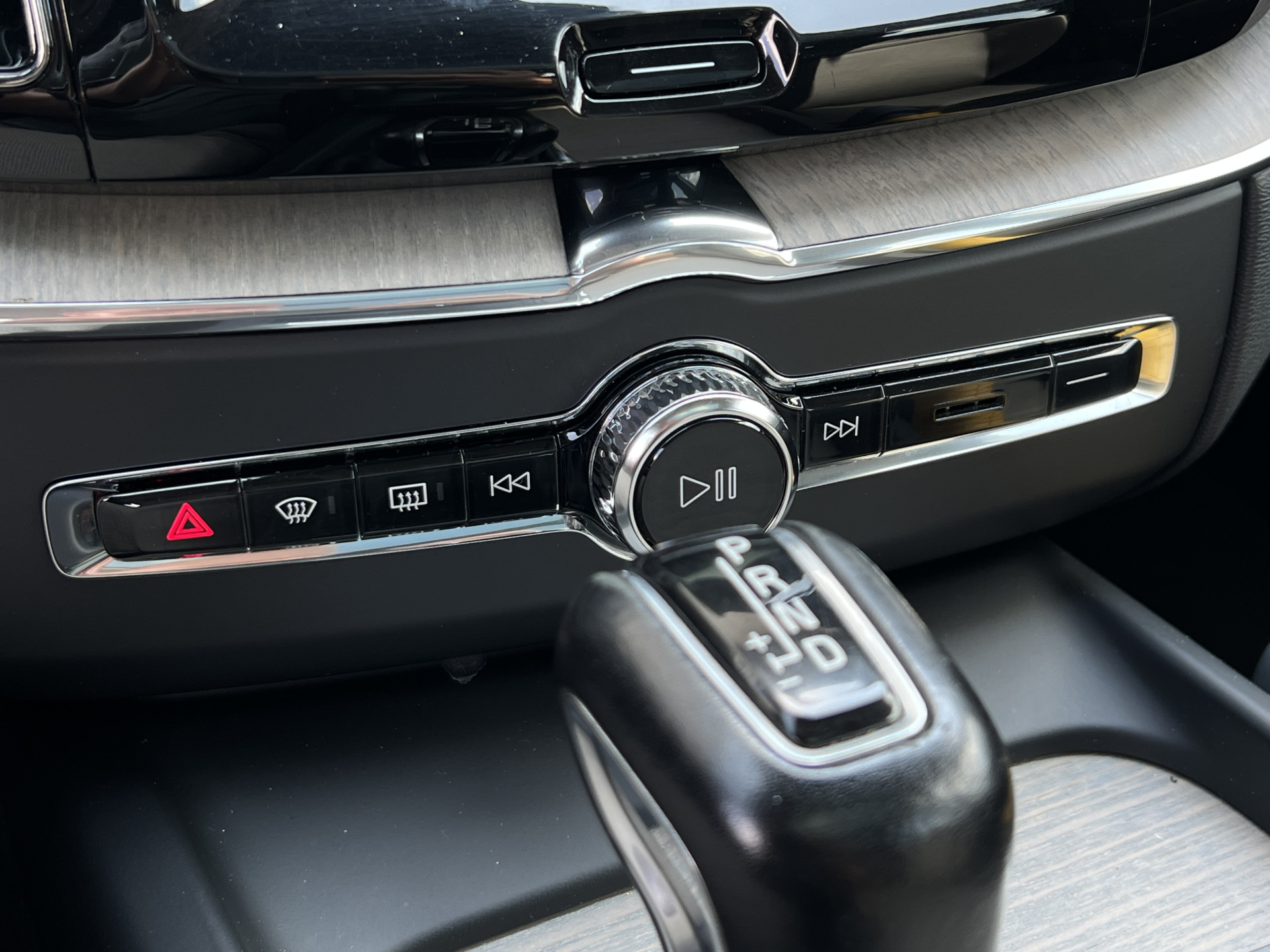 Foto van Volvo Xc60