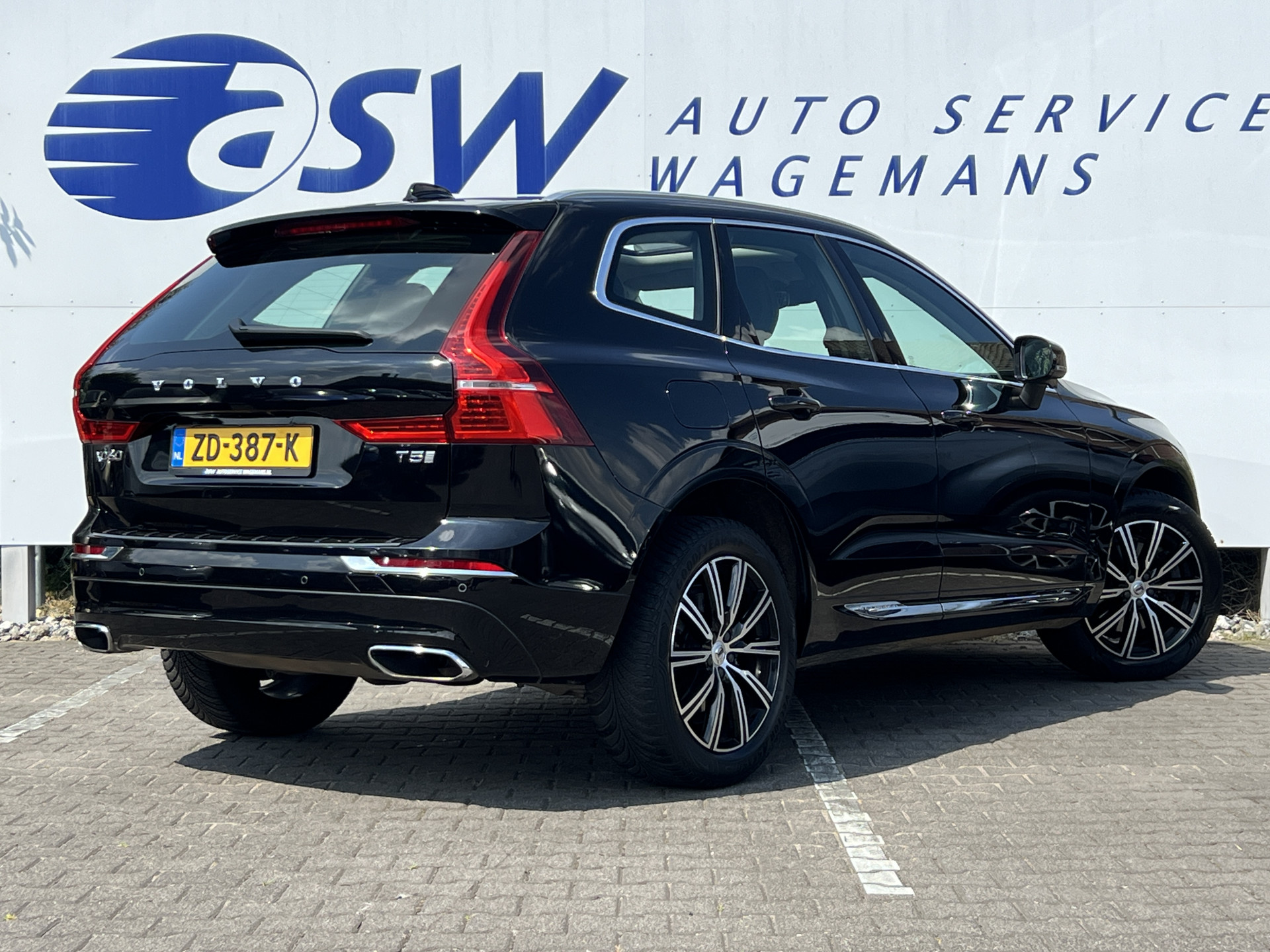 Foto van Volvo Xc60