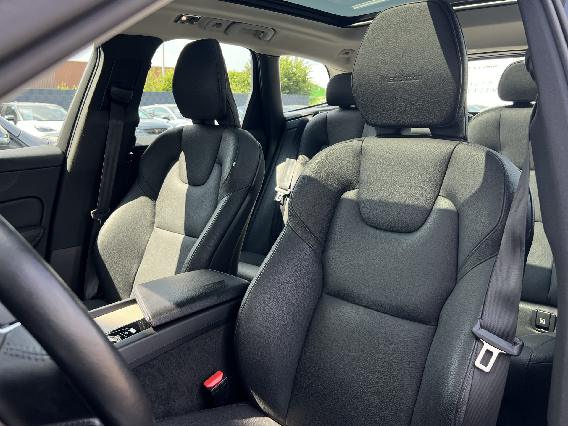 Foto van Volvo Xc60