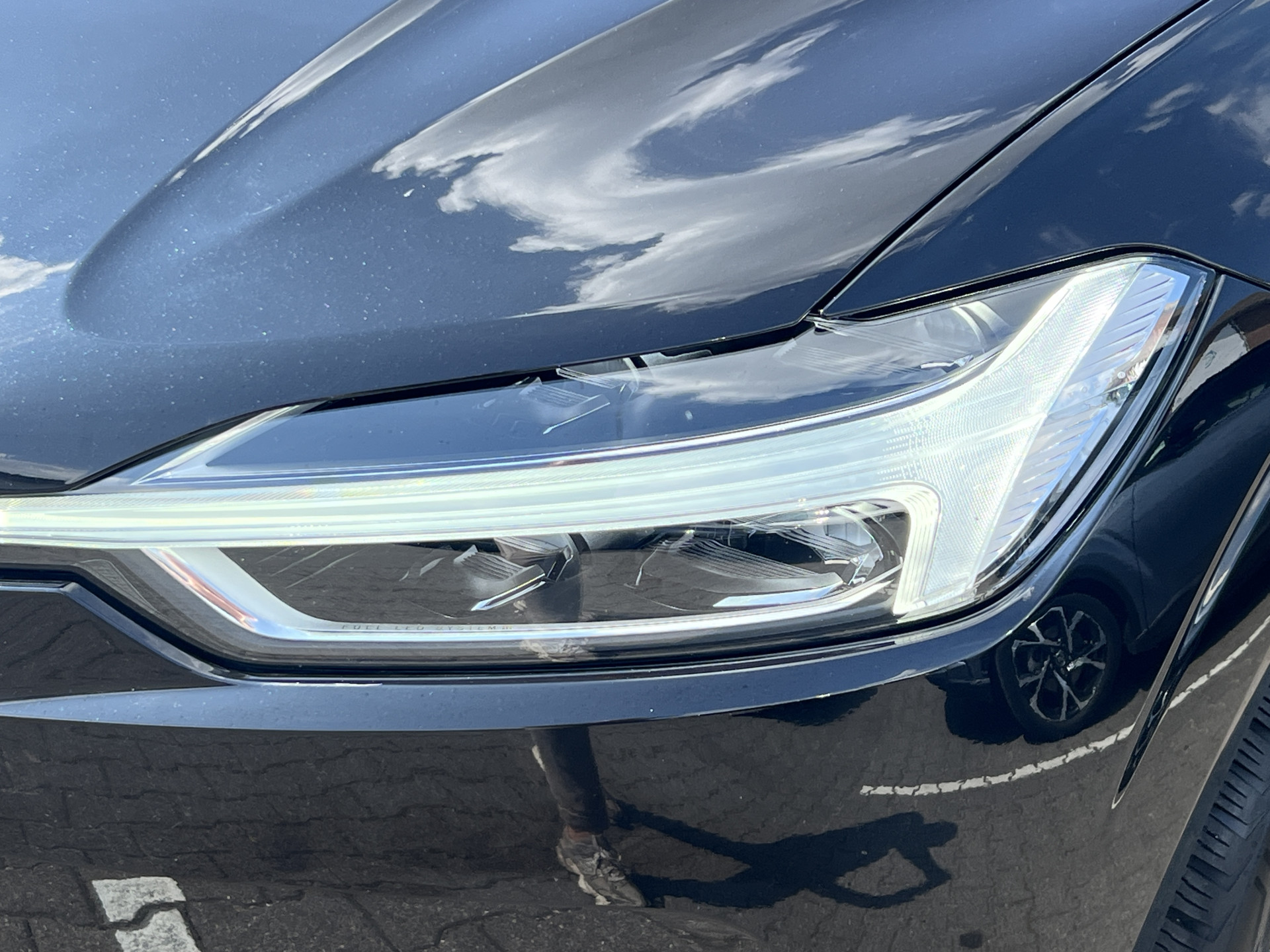 Foto van Volvo Xc60