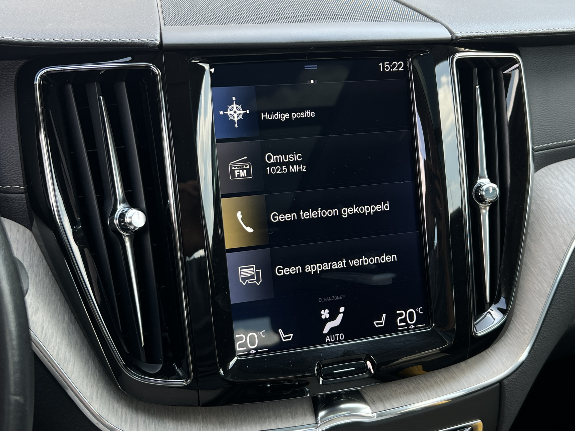 Foto van Volvo Xc60