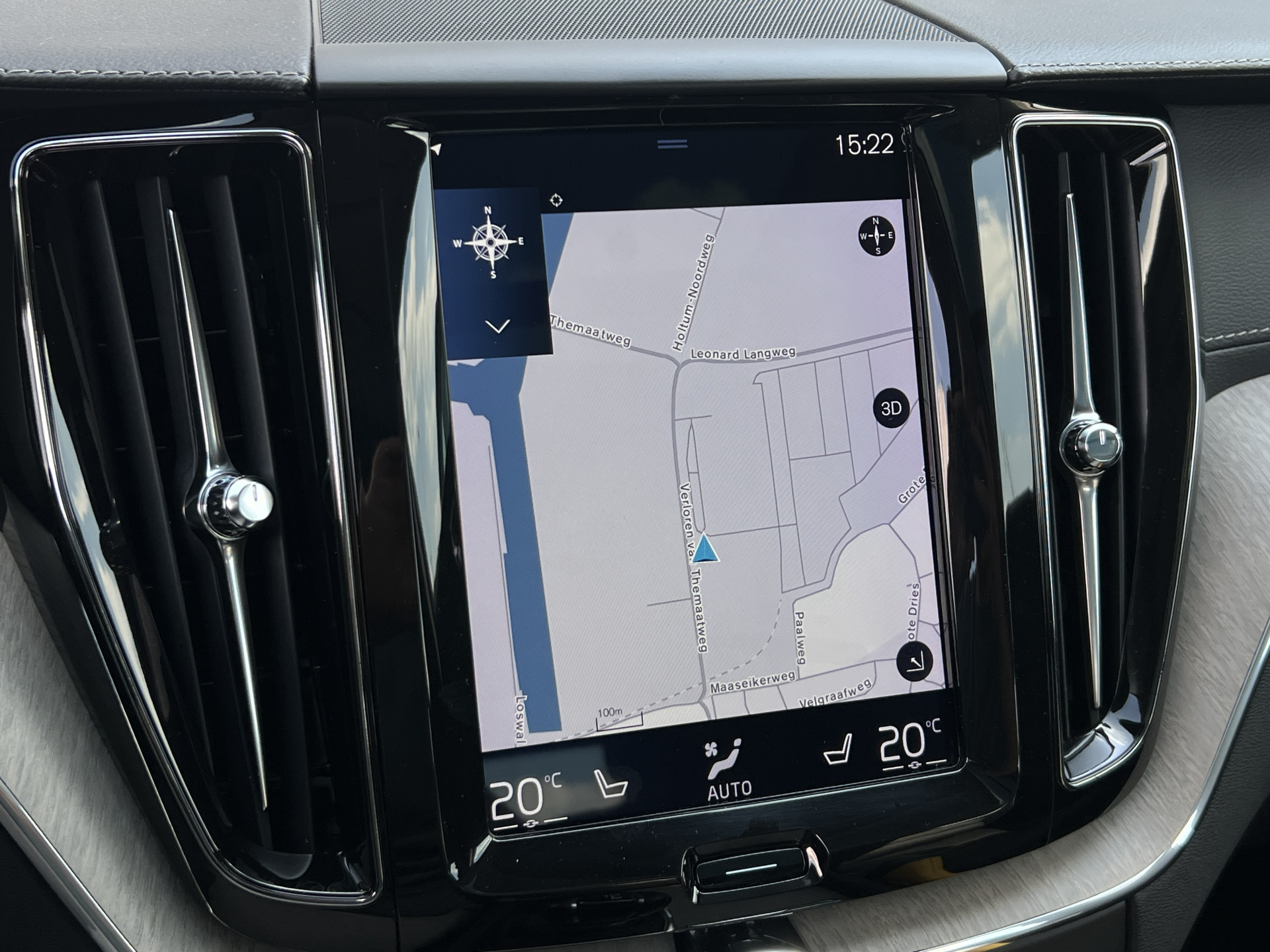 Foto van Volvo Xc60