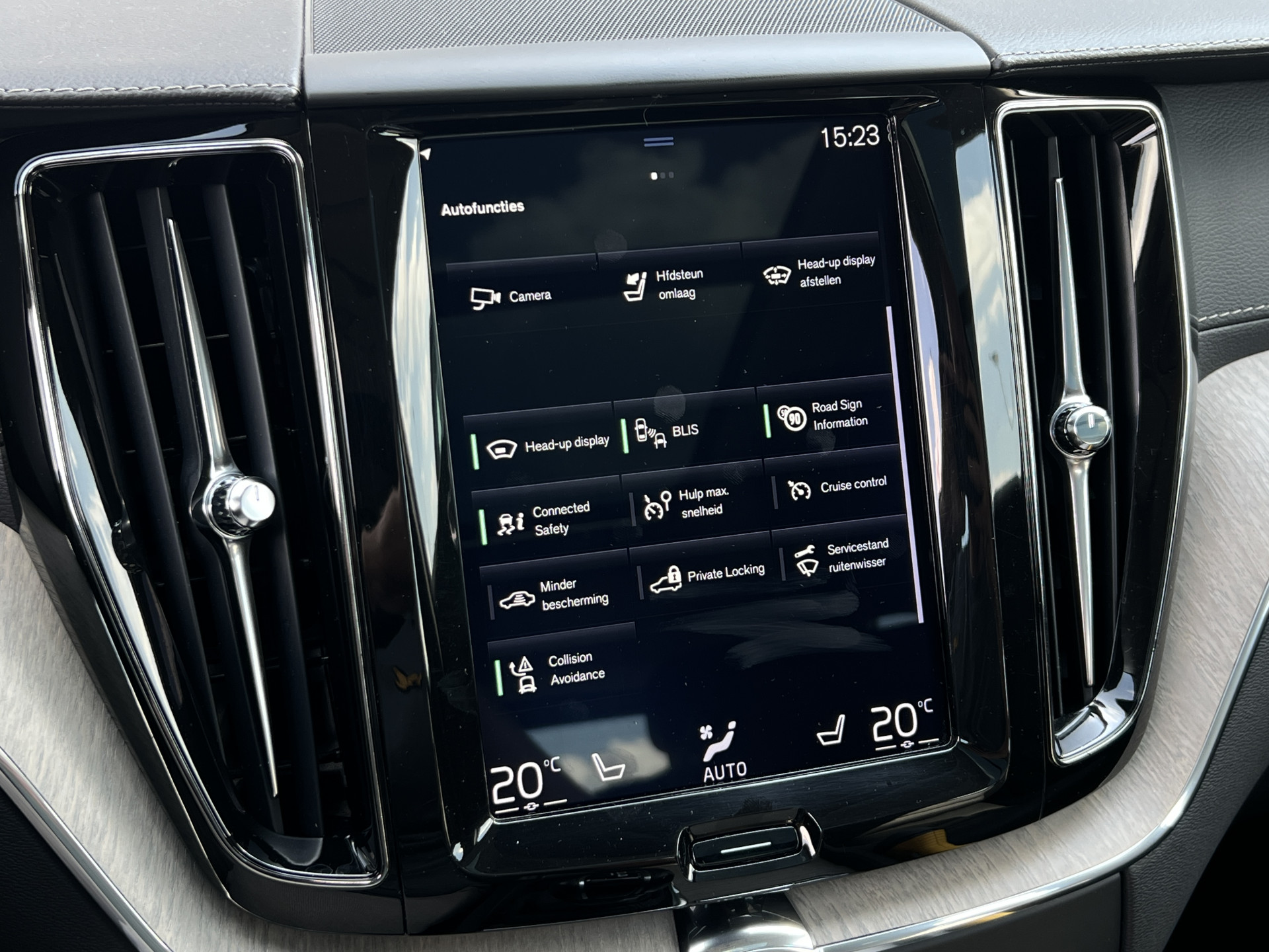 Foto van Volvo Xc60