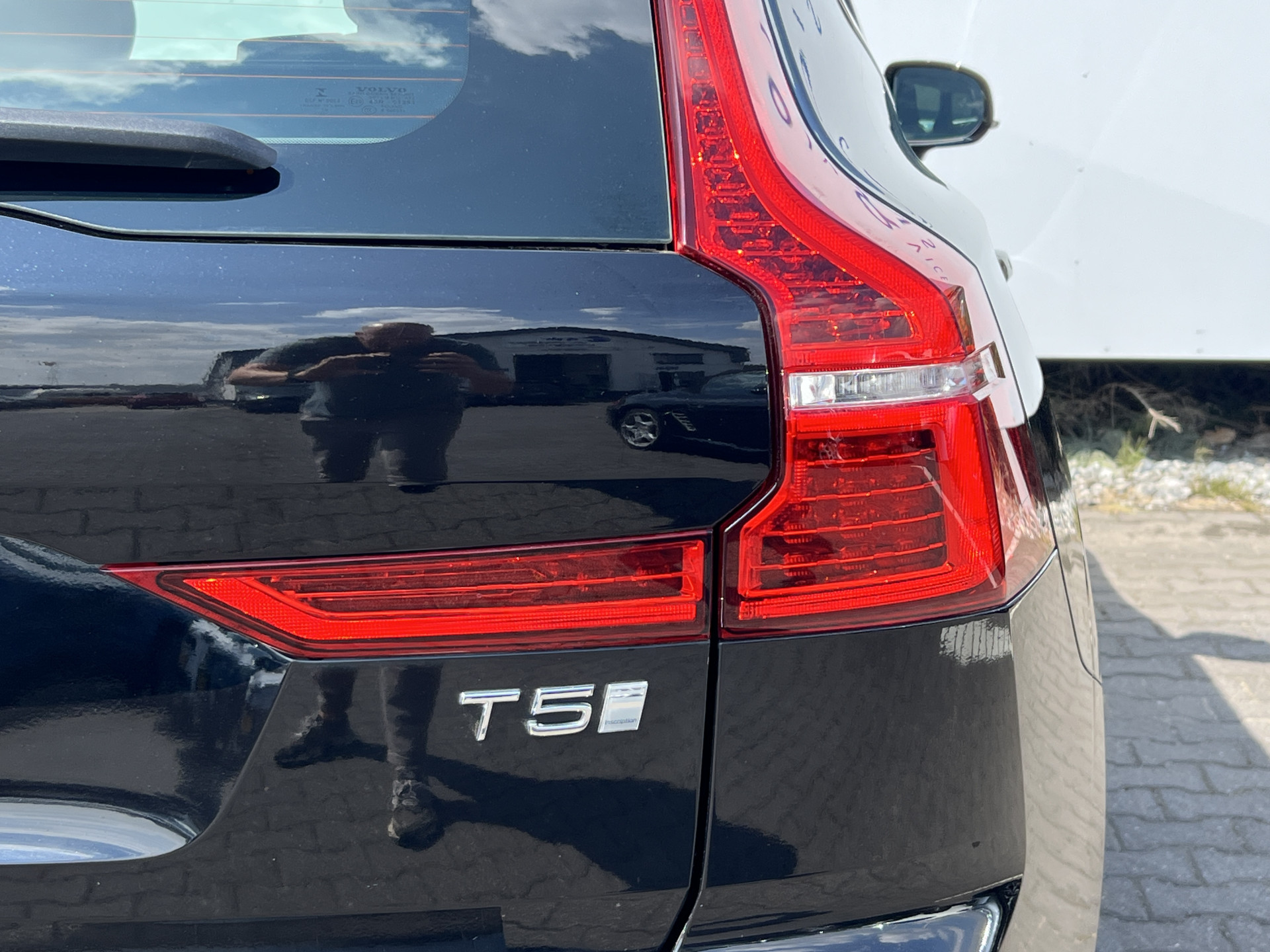 Foto van Volvo Xc60
