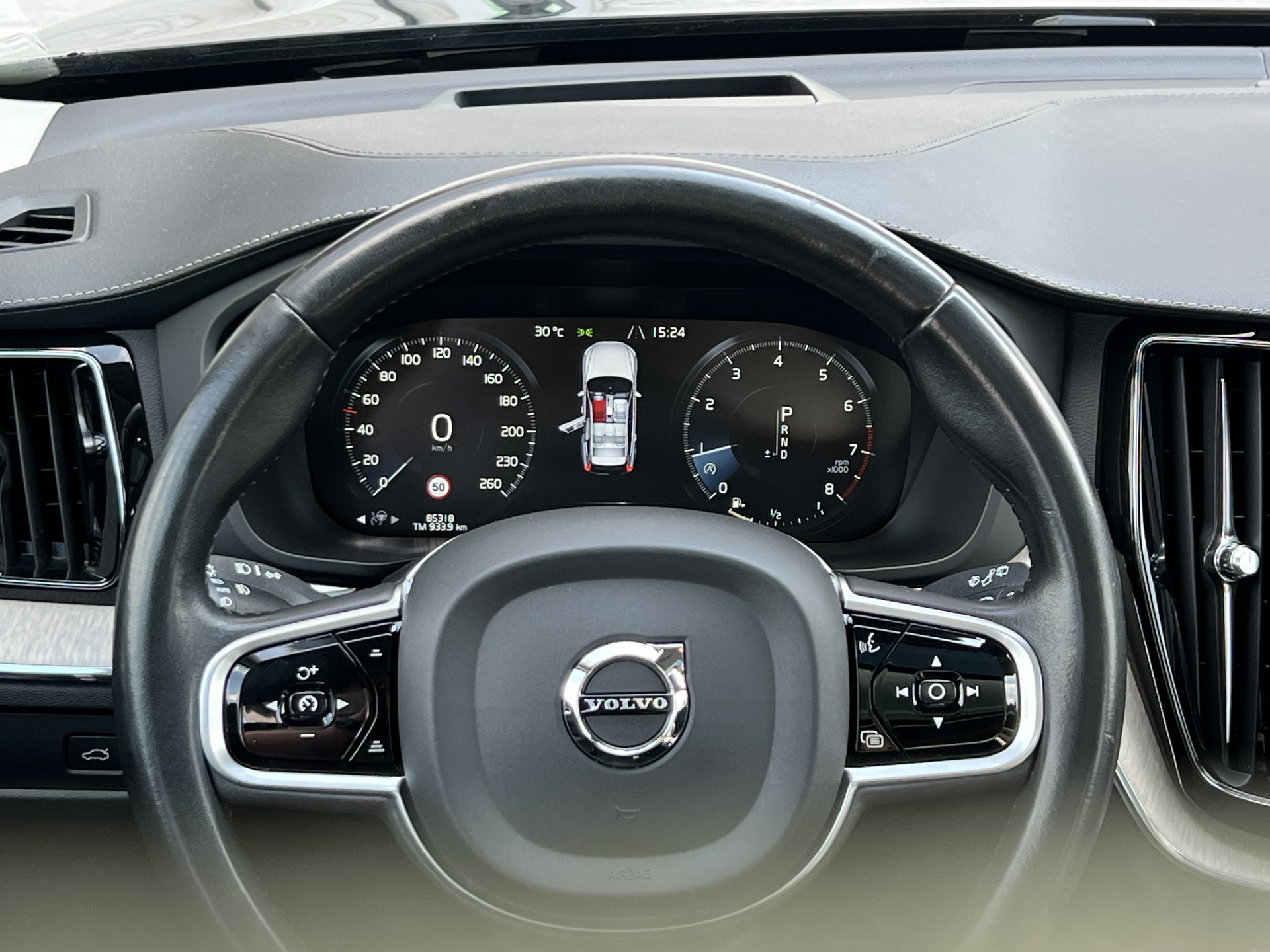Foto van Volvo Xc60