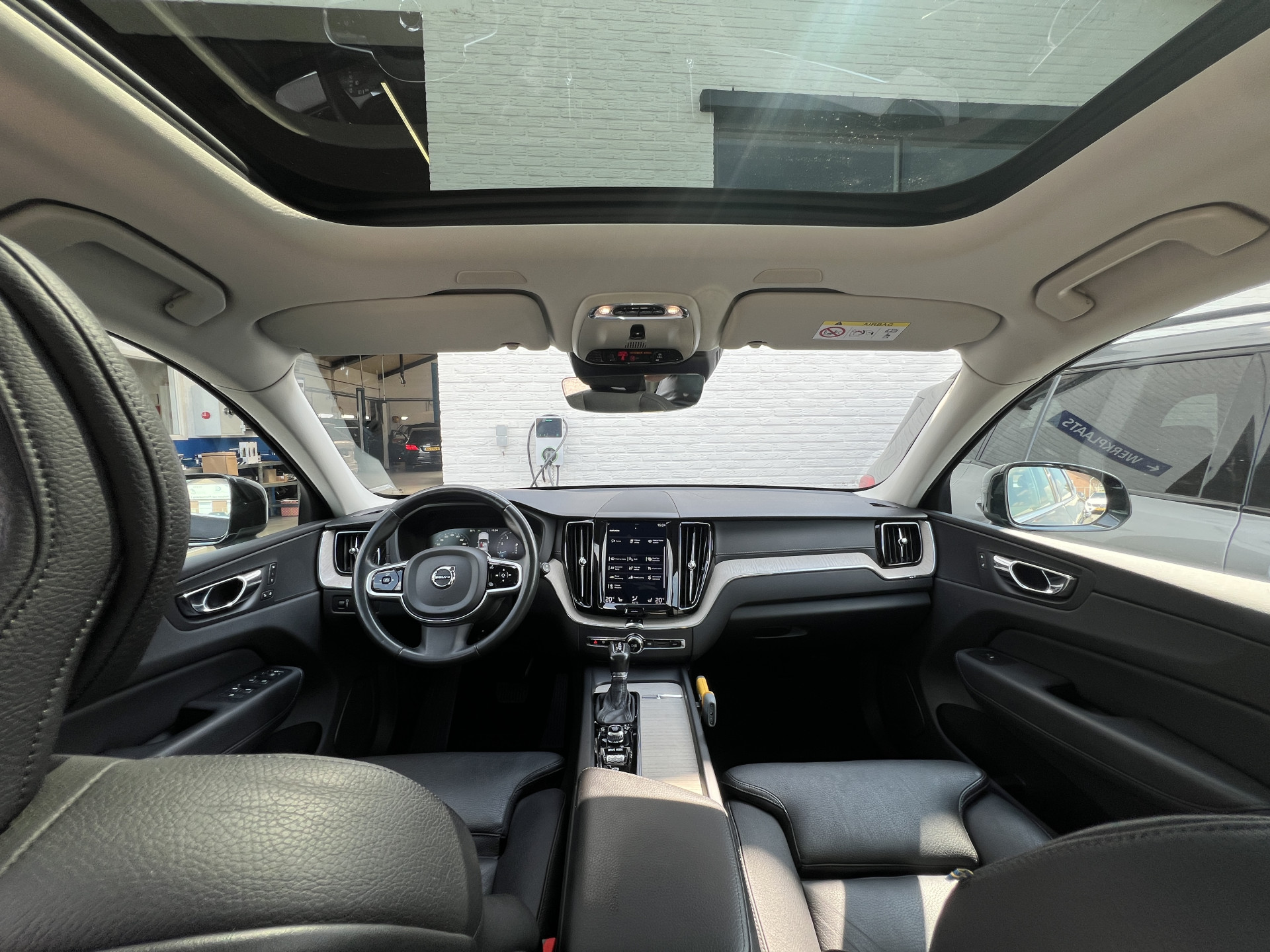 Foto van Volvo Xc60