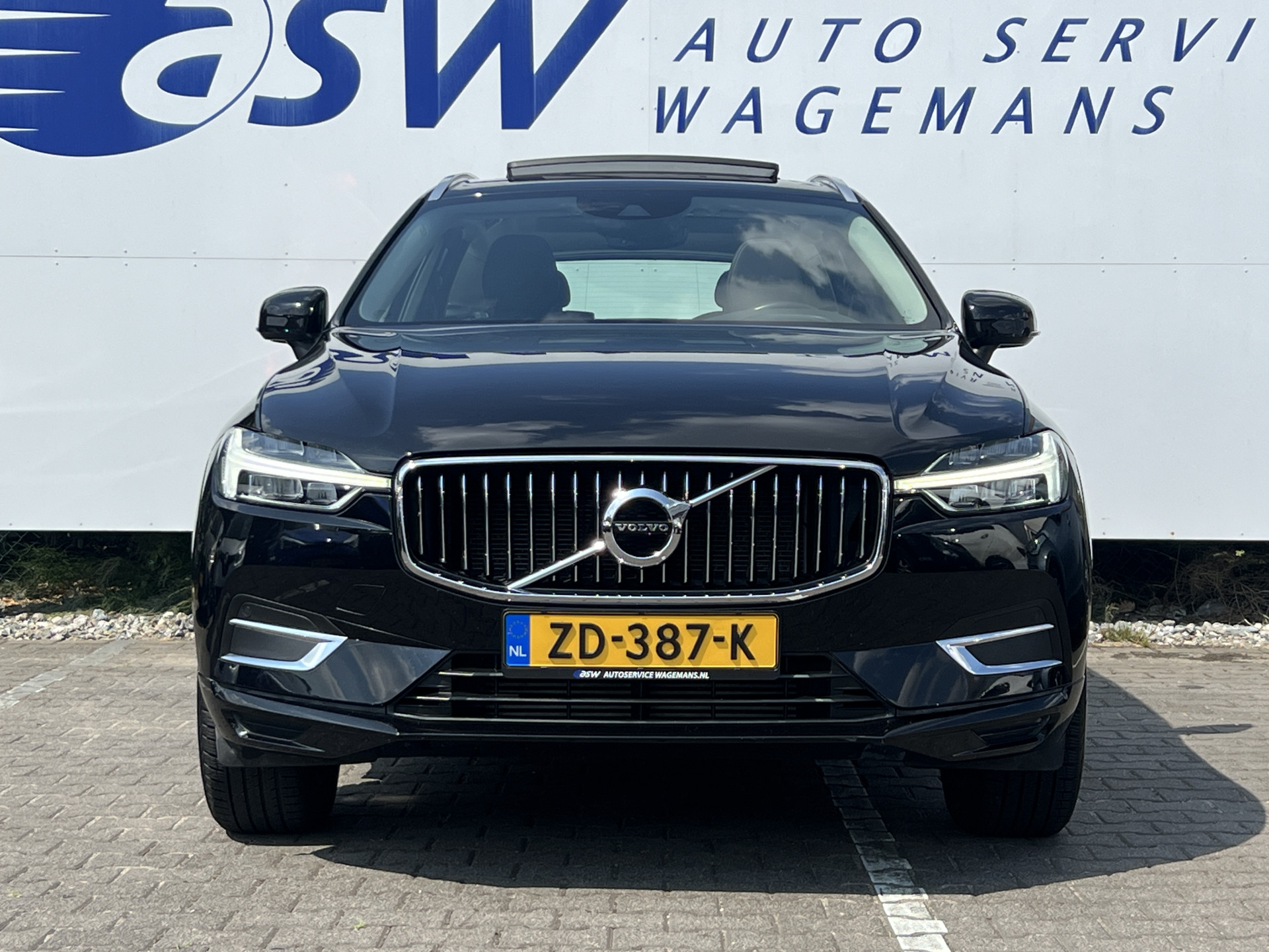Foto van Volvo Xc60