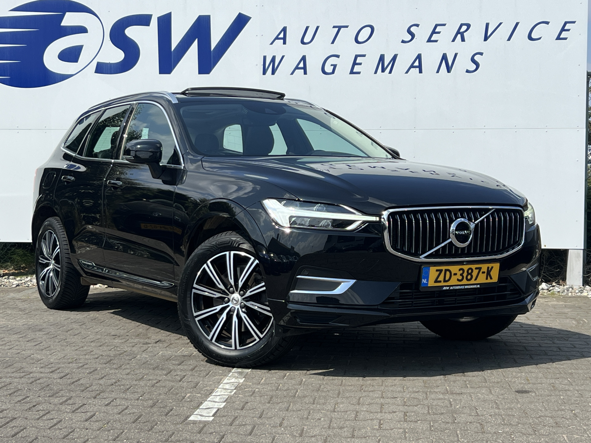 Foto van Volvo Xc60