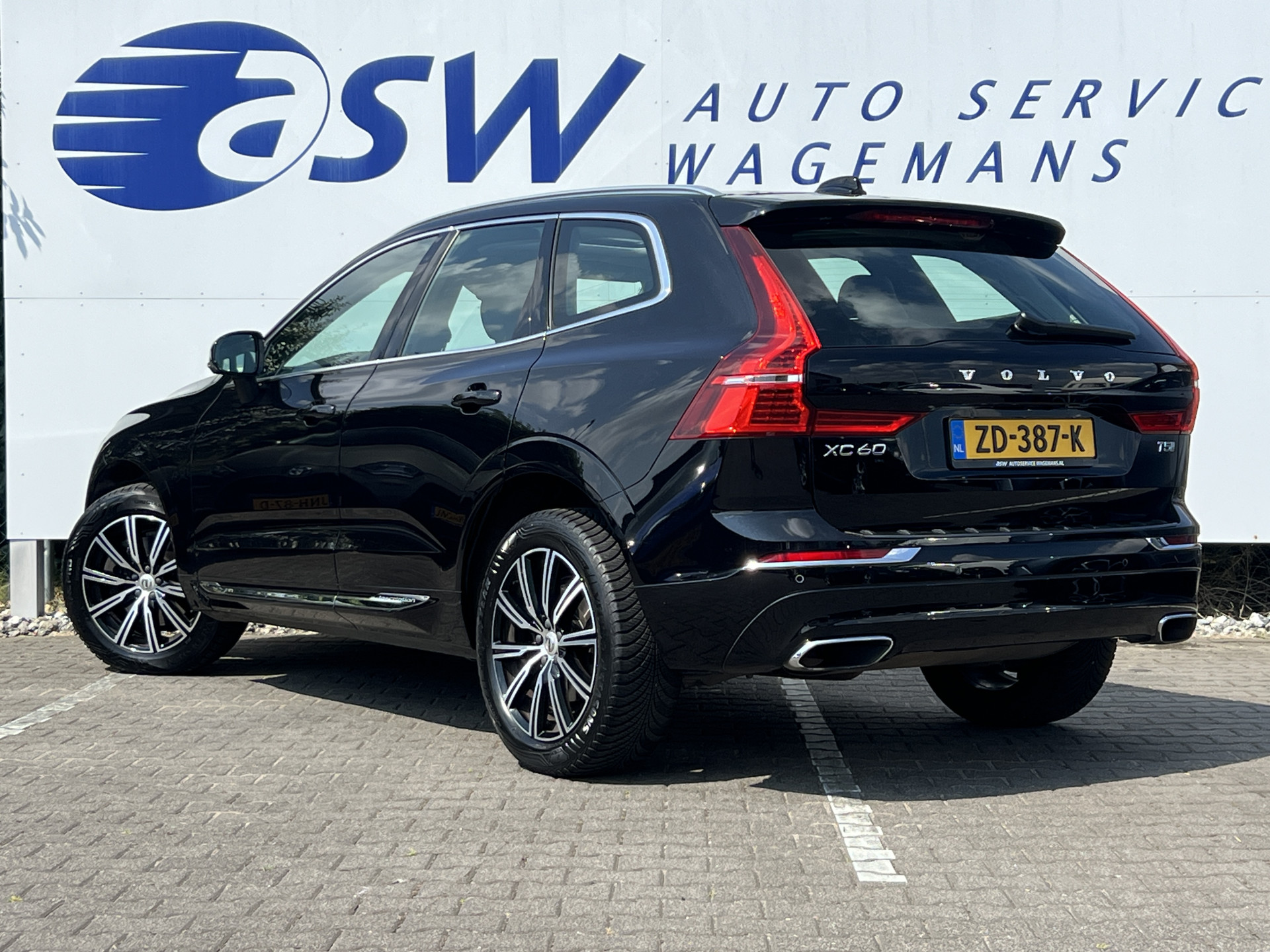 Foto van Volvo Xc60