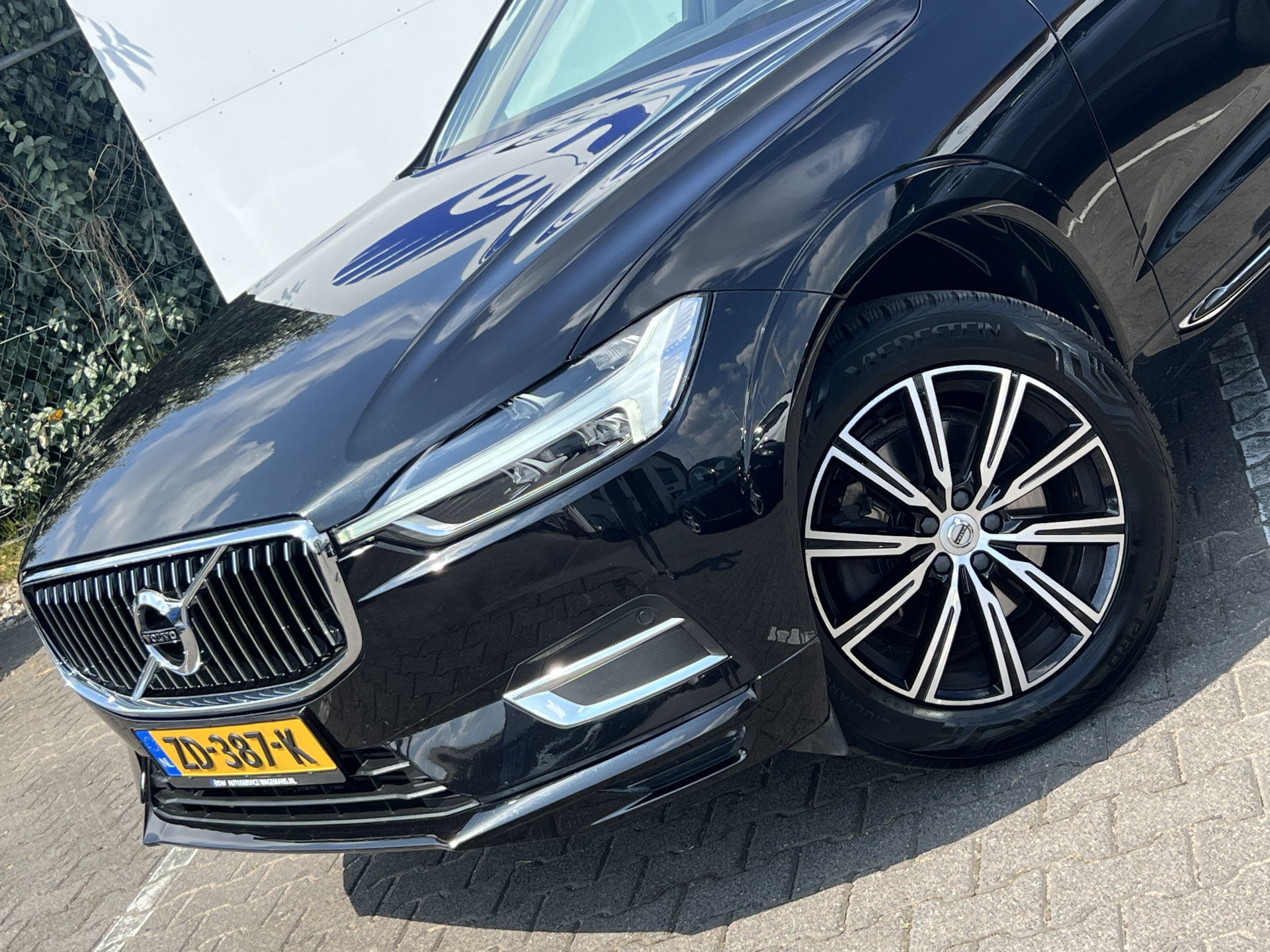 Foto van Volvo Xc60