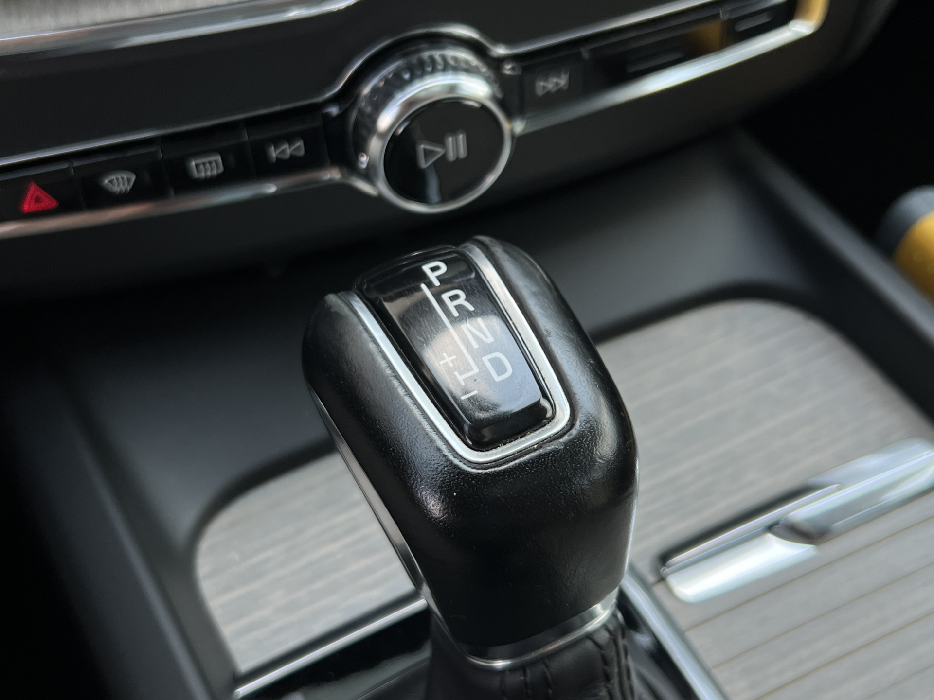 Foto van Volvo Xc60