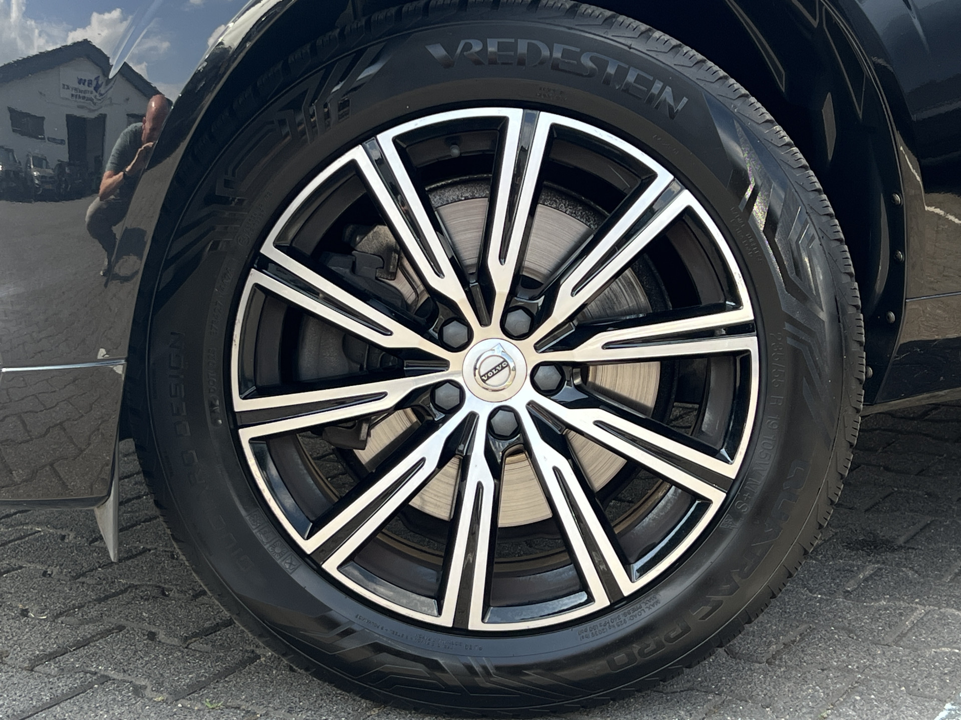 Foto van Volvo Xc60