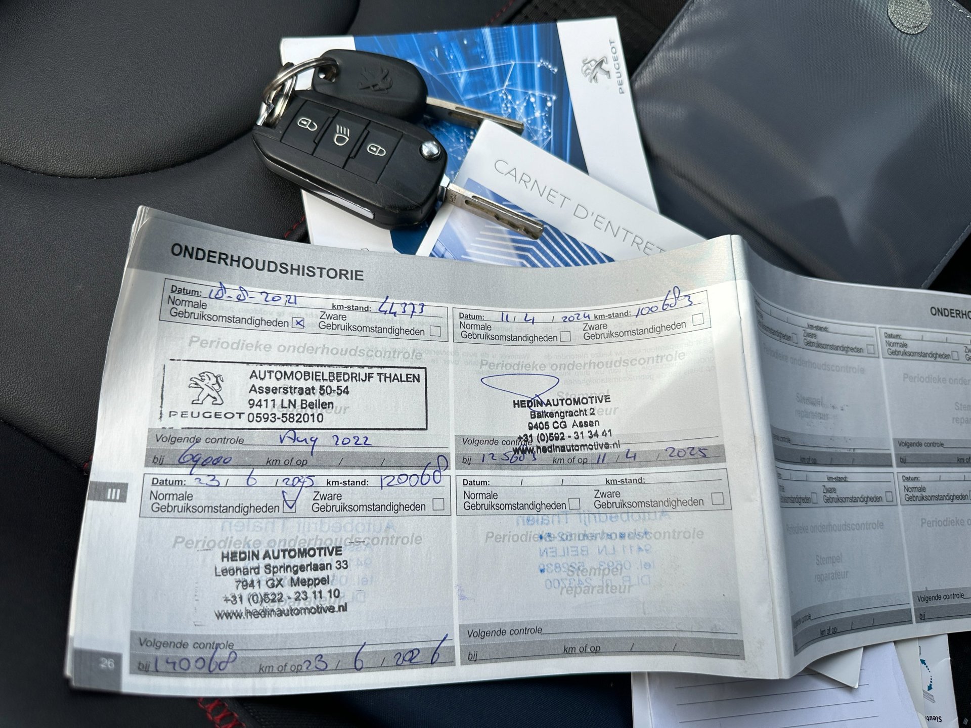 Foto van Peugeot 208