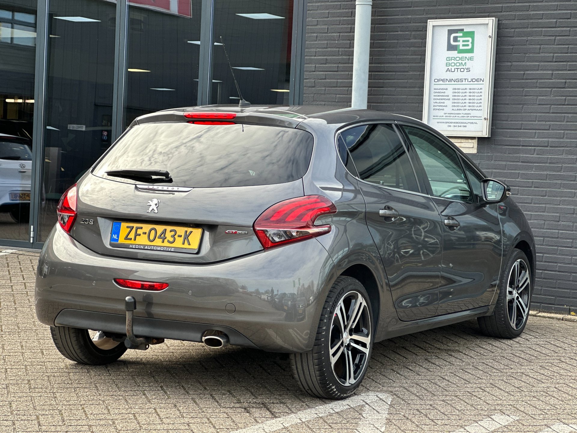 Foto van Peugeot 208