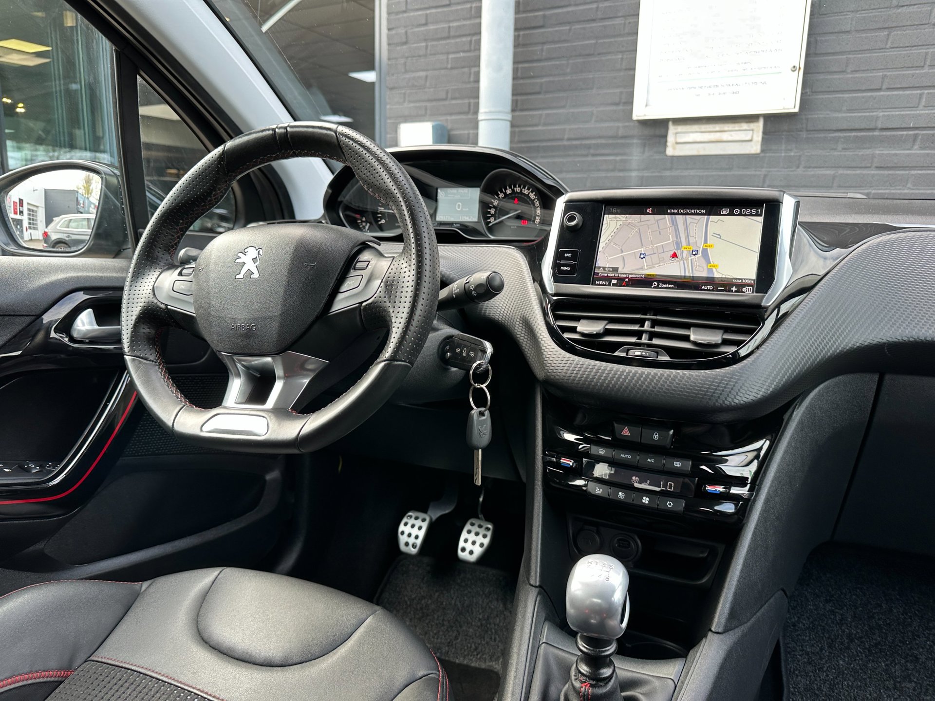 Foto van Peugeot 208