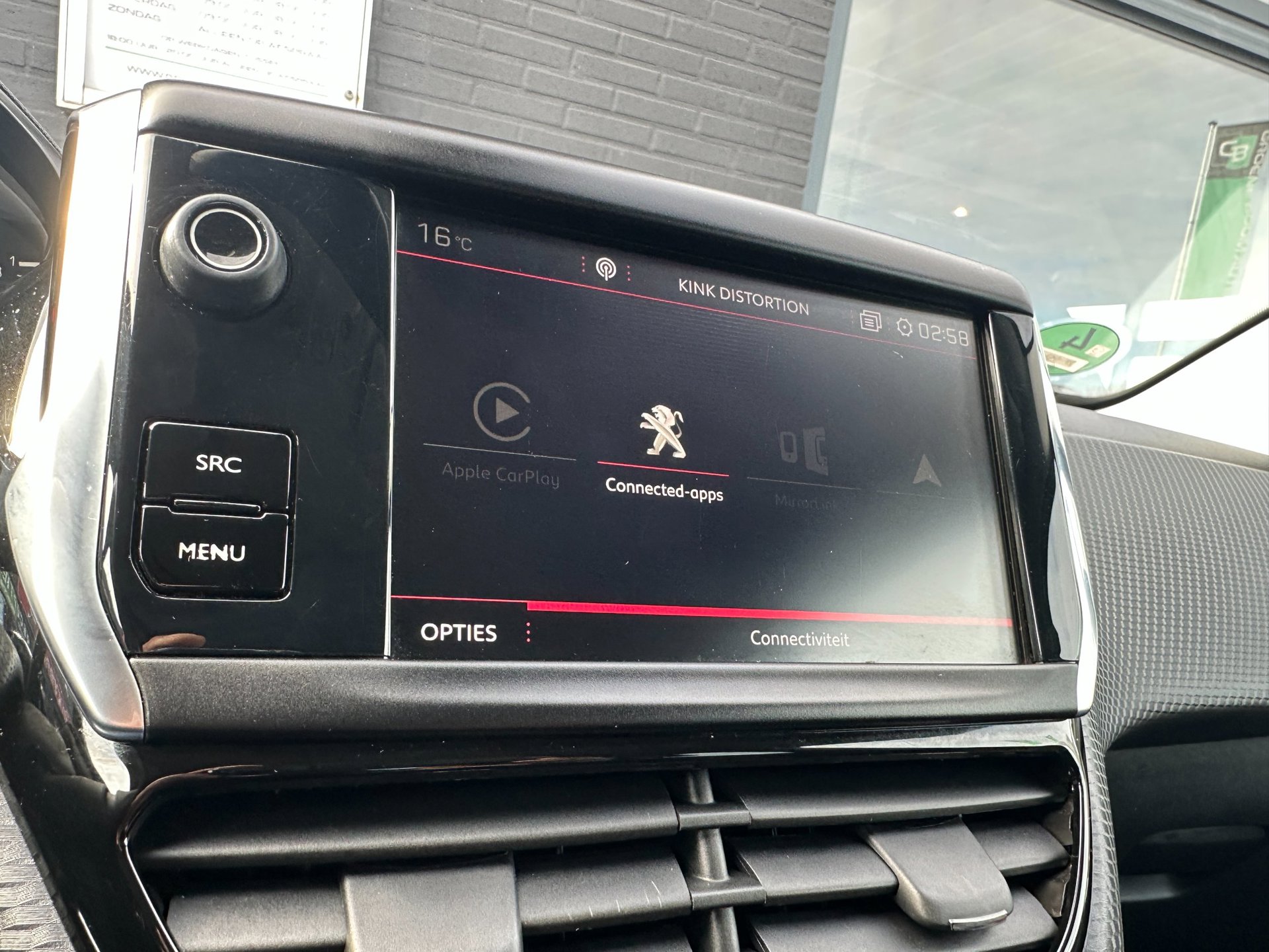 Foto van Peugeot 208