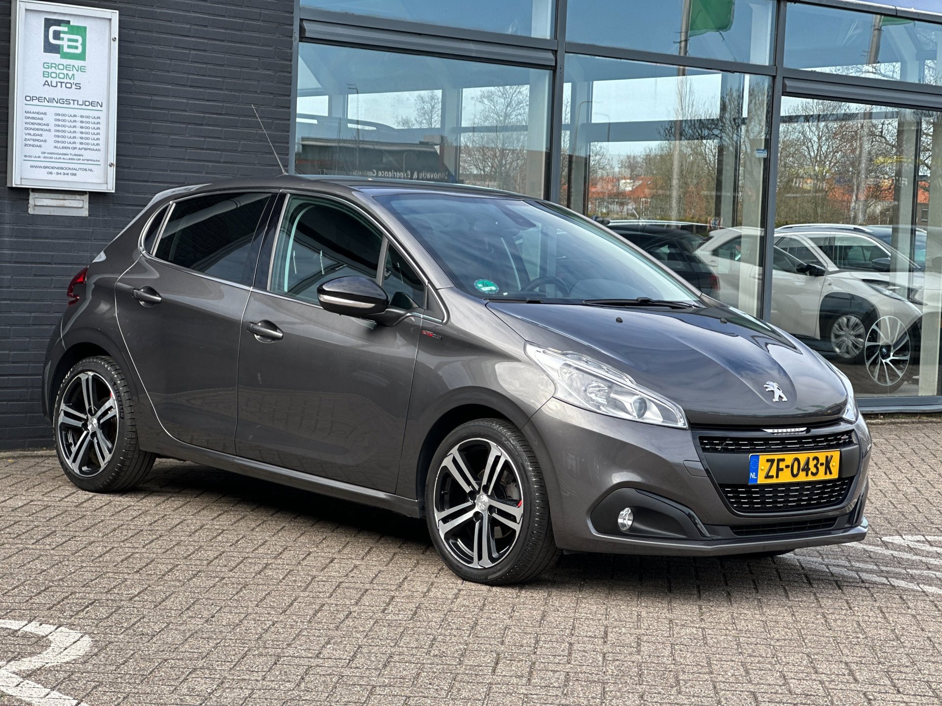 Foto van Peugeot 208
