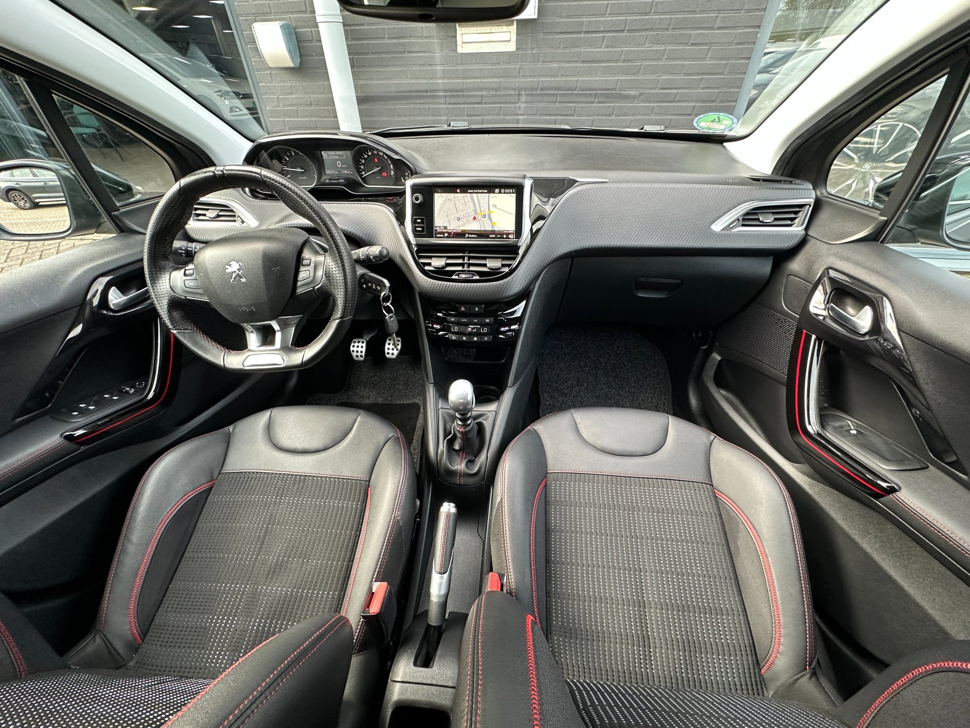 Foto van Peugeot 208