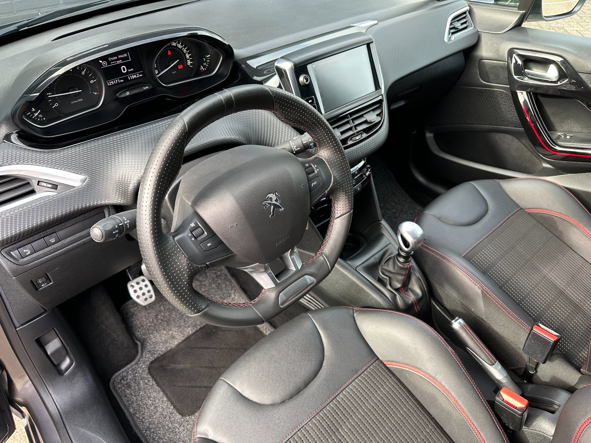 Foto van Peugeot 208