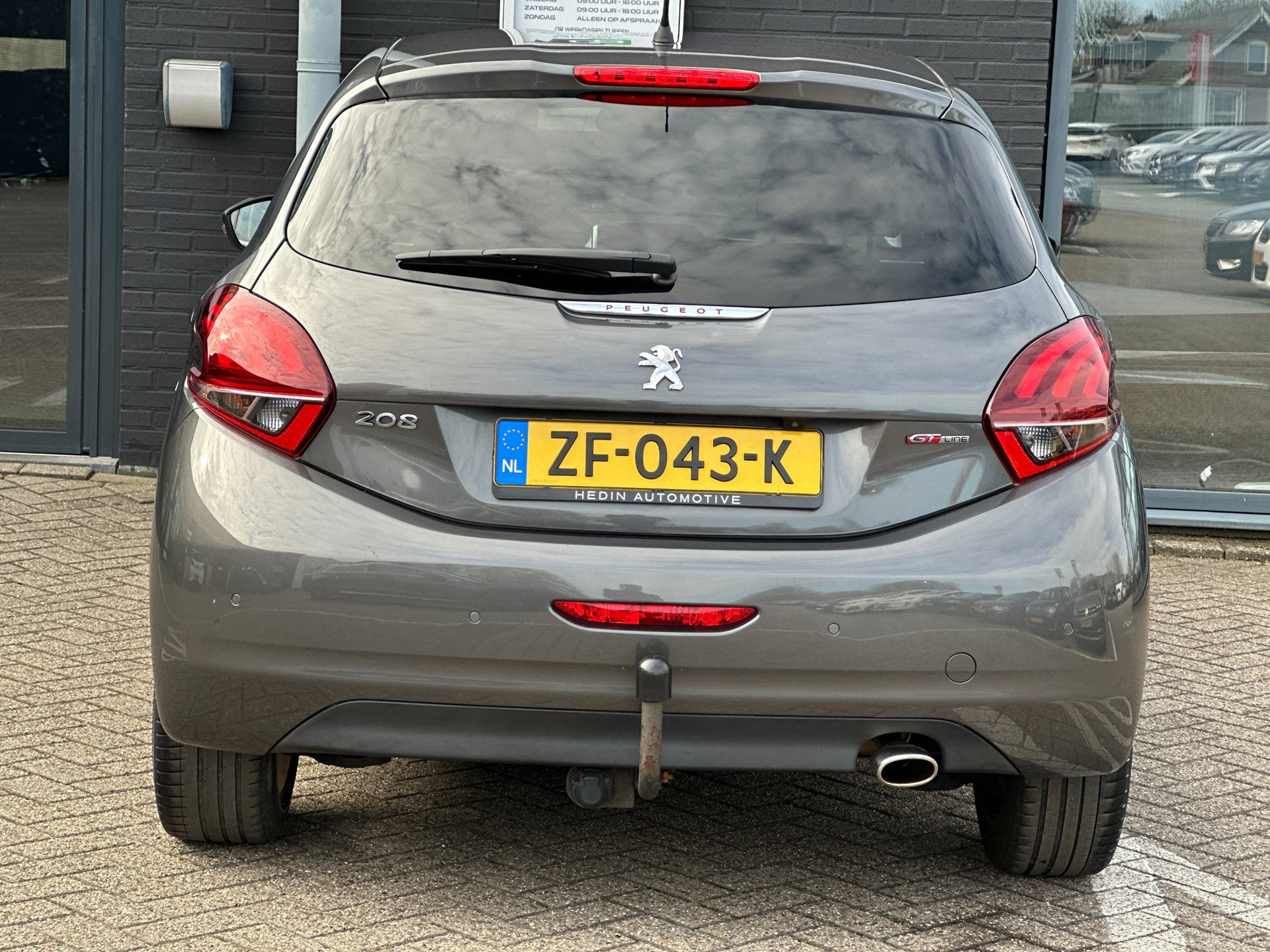 Foto van Peugeot 208