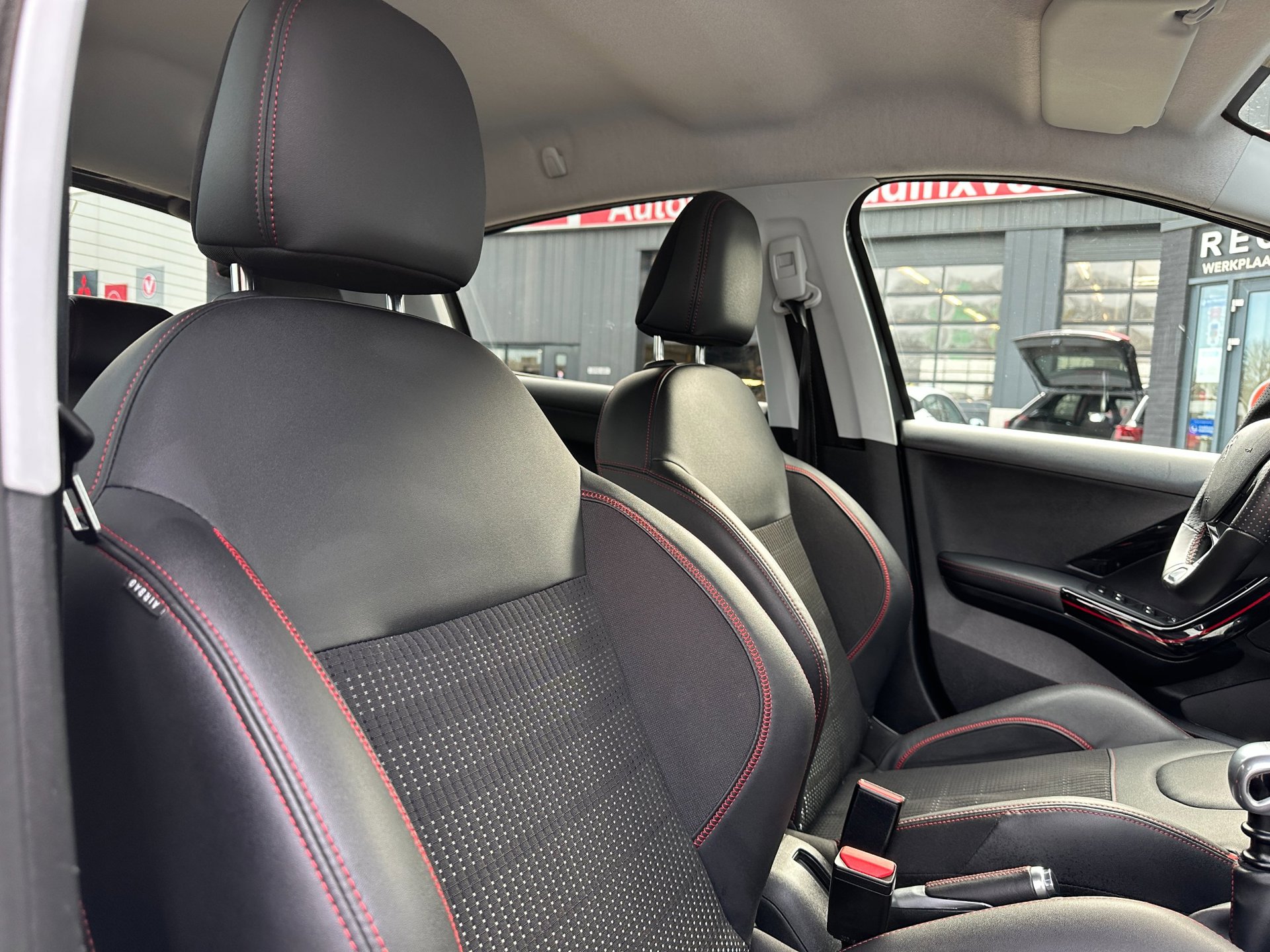 Foto van Peugeot 208