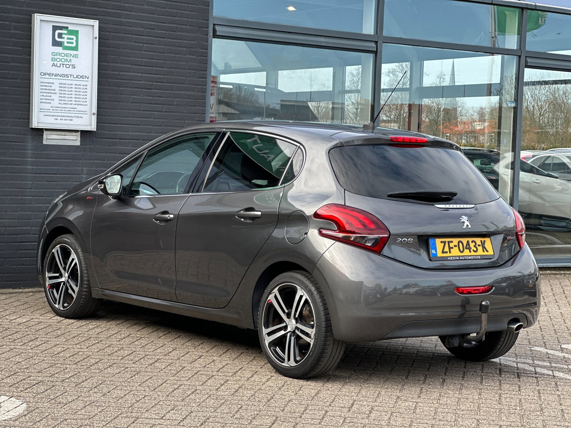 Foto van Peugeot 208