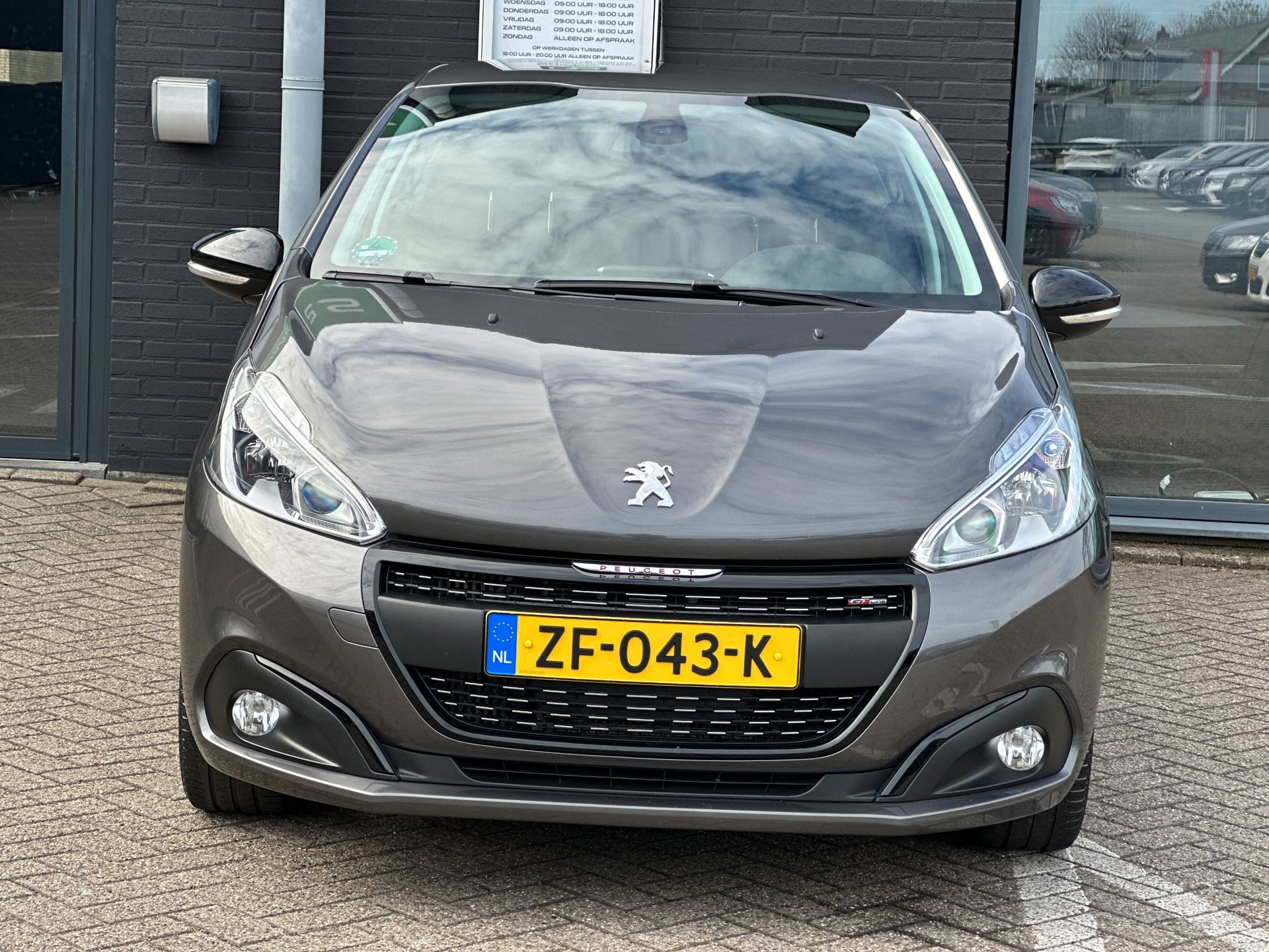 Foto van Peugeot 208
