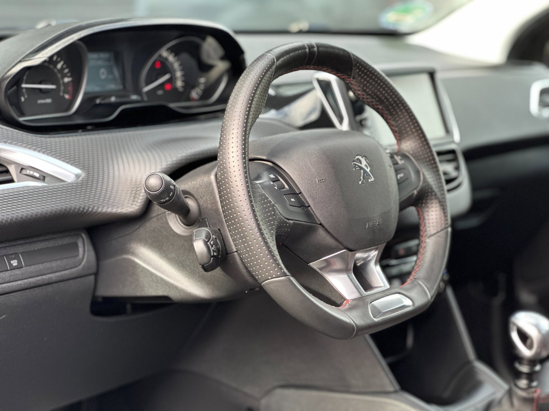 Foto van Peugeot 208