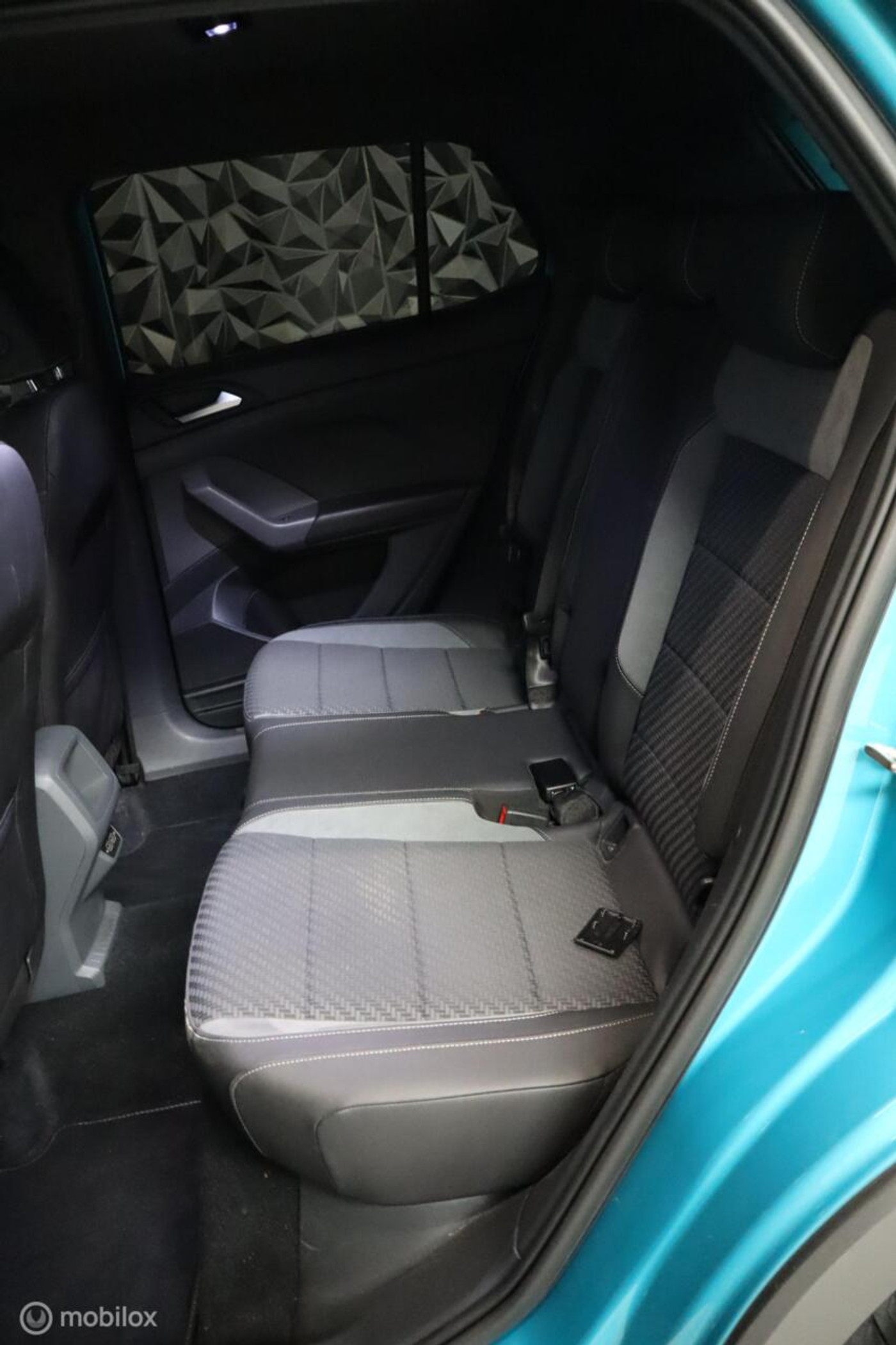 Foto van Volkswagen T-cross