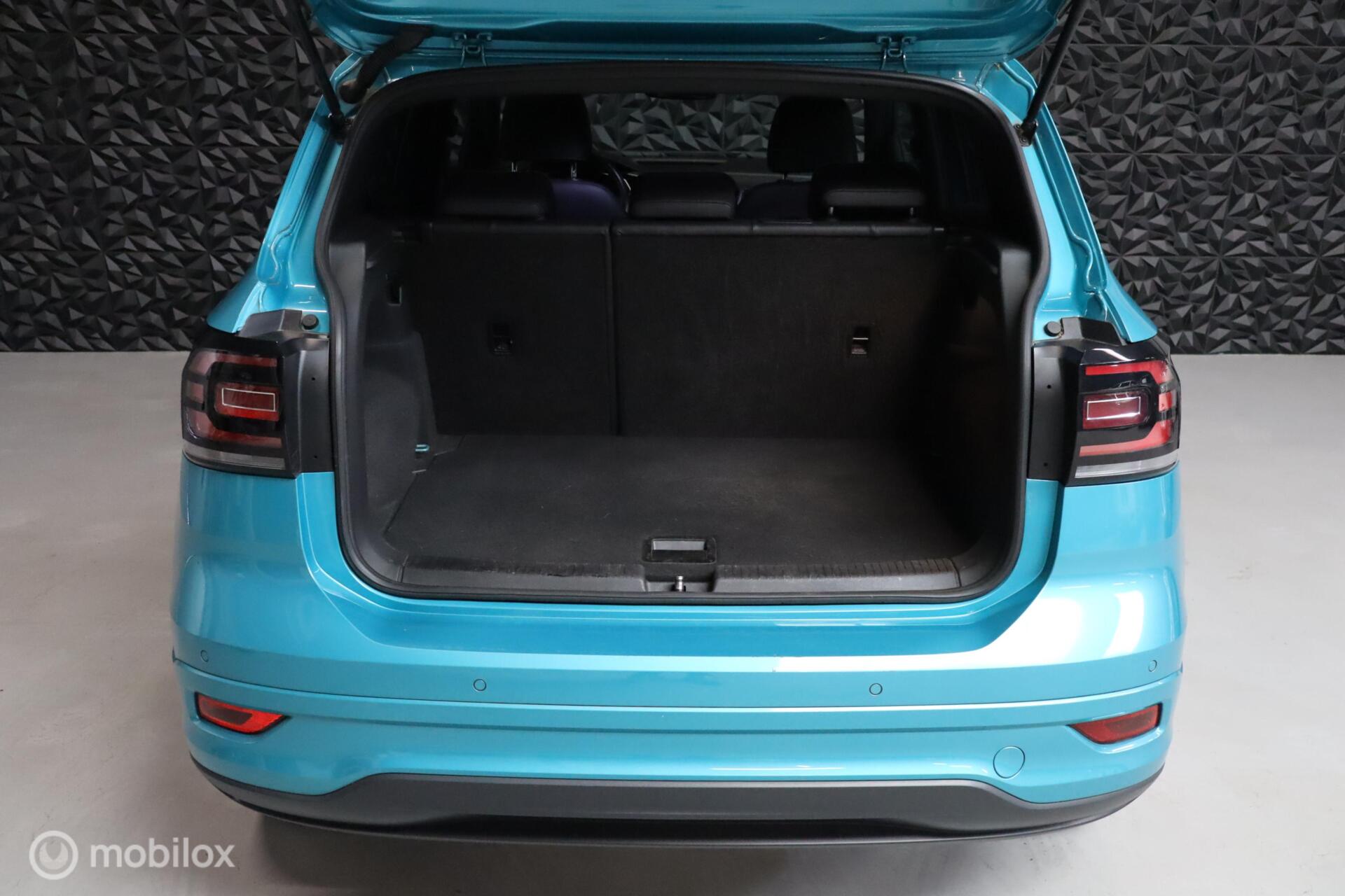 Foto van Volkswagen T-cross