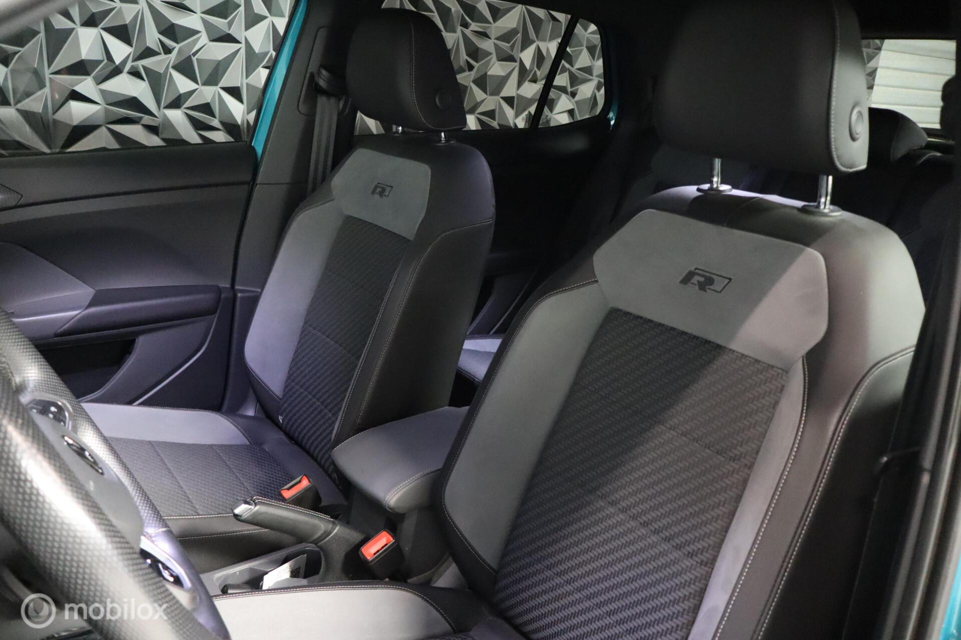Foto van Volkswagen T-cross