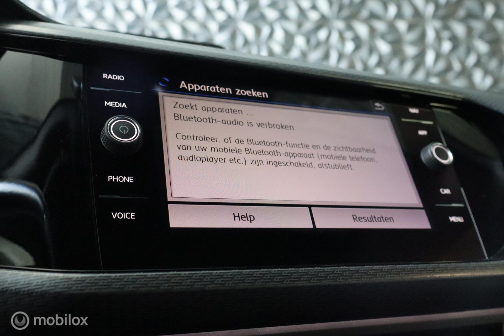 Foto van Volkswagen T-cross