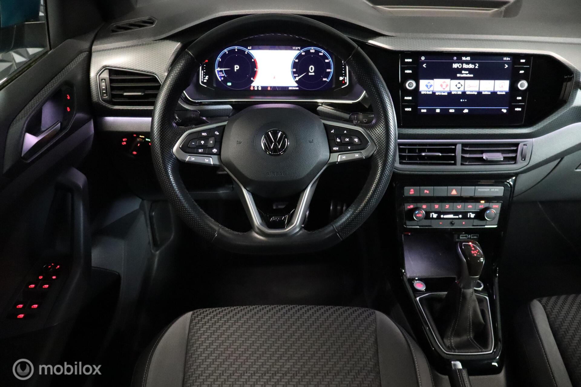 Foto van Volkswagen T-cross