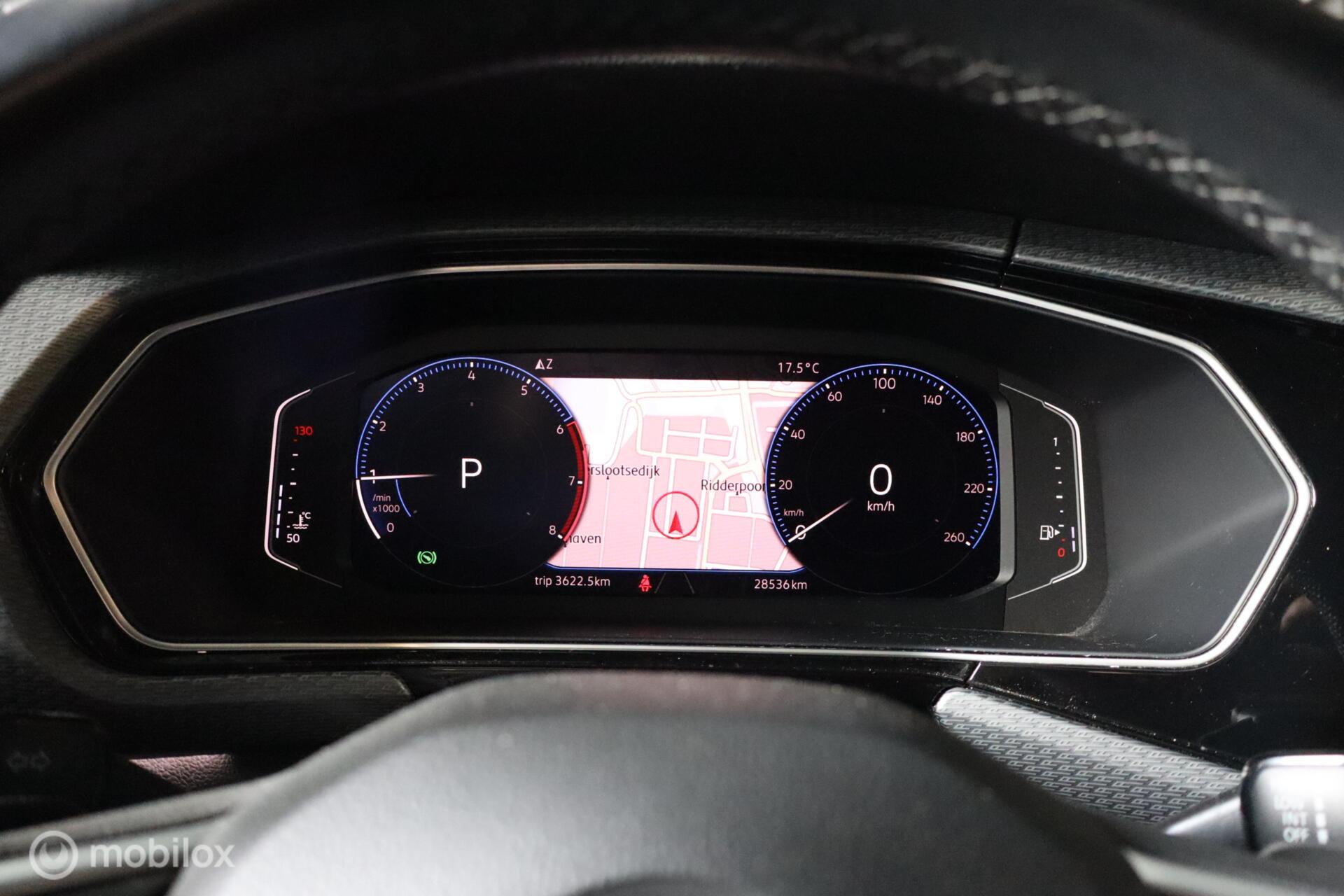 Foto van Volkswagen T-cross