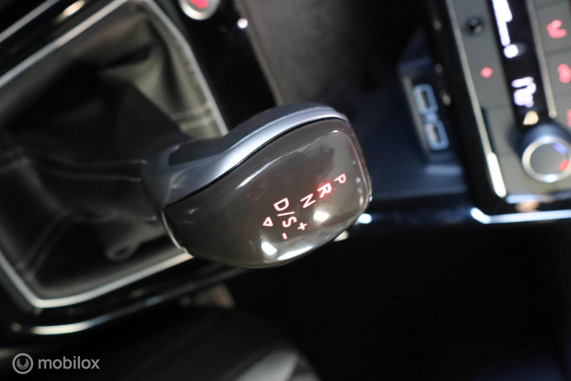Foto van Volkswagen T-cross