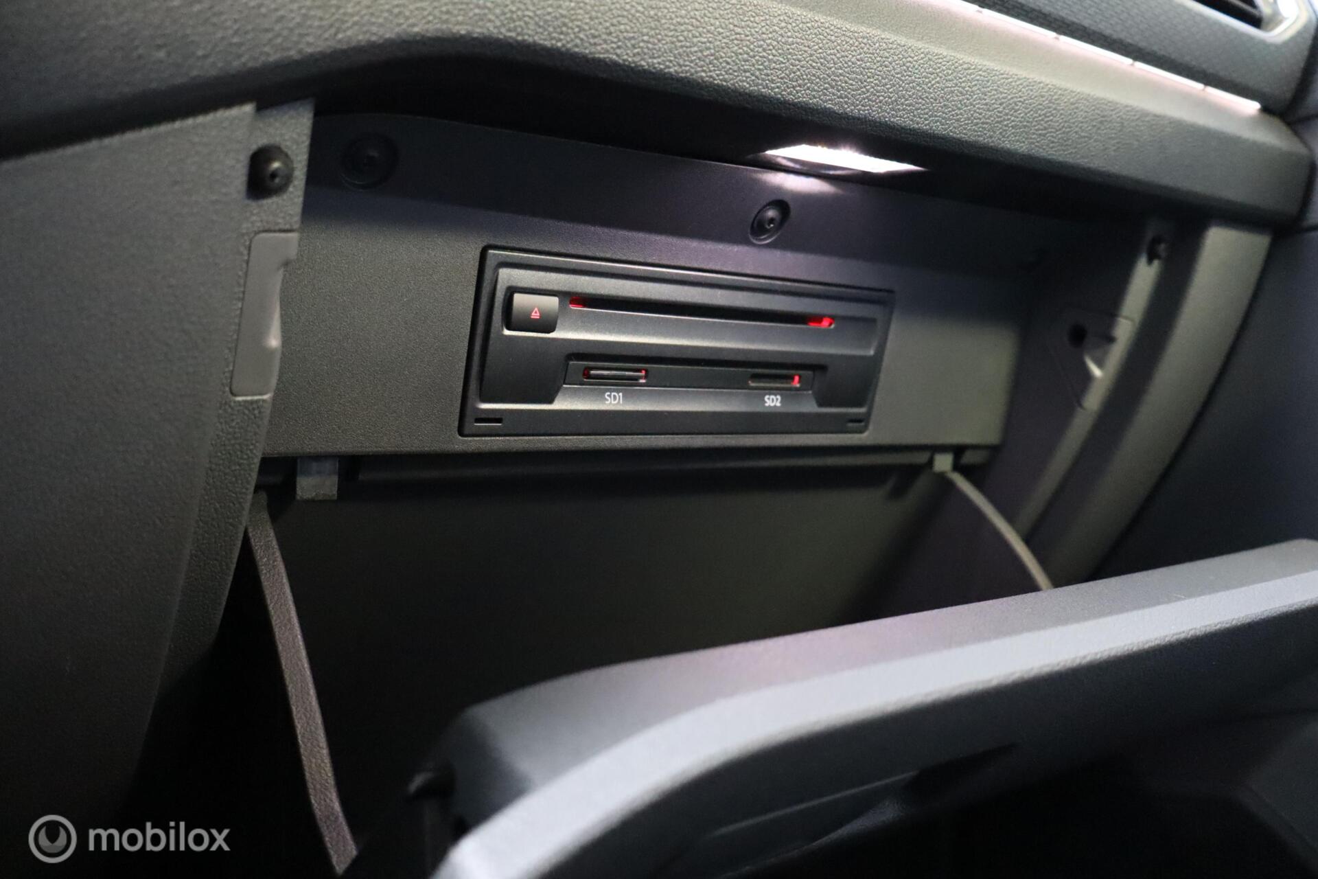 Foto van Volkswagen T-cross