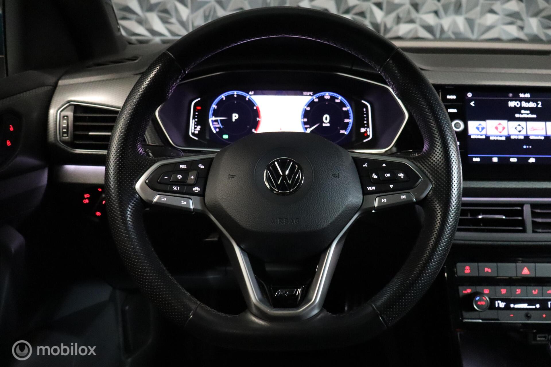 Foto van Volkswagen T-cross