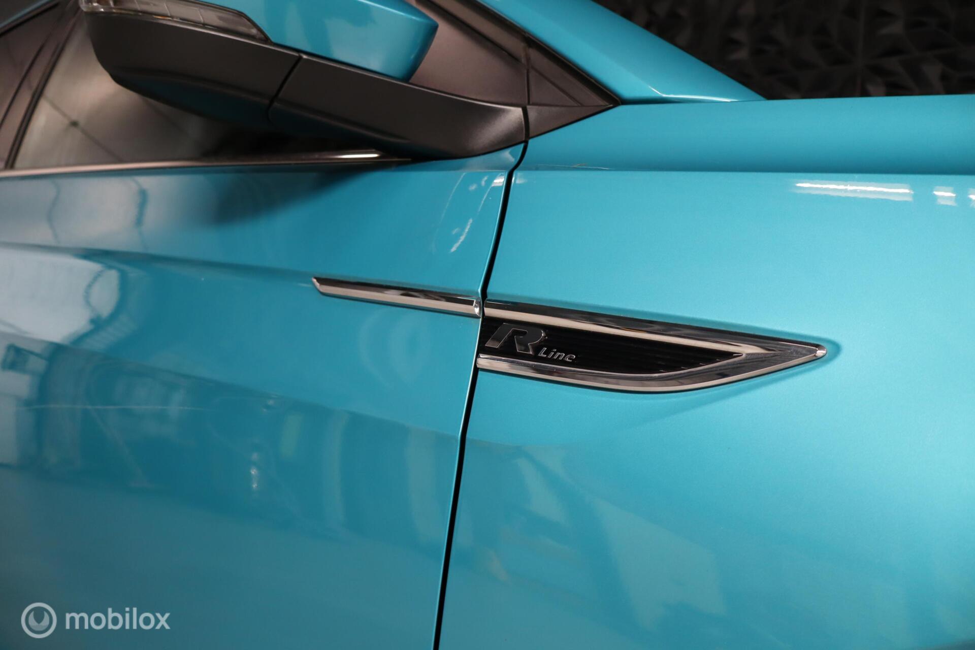 Foto van Volkswagen T-cross