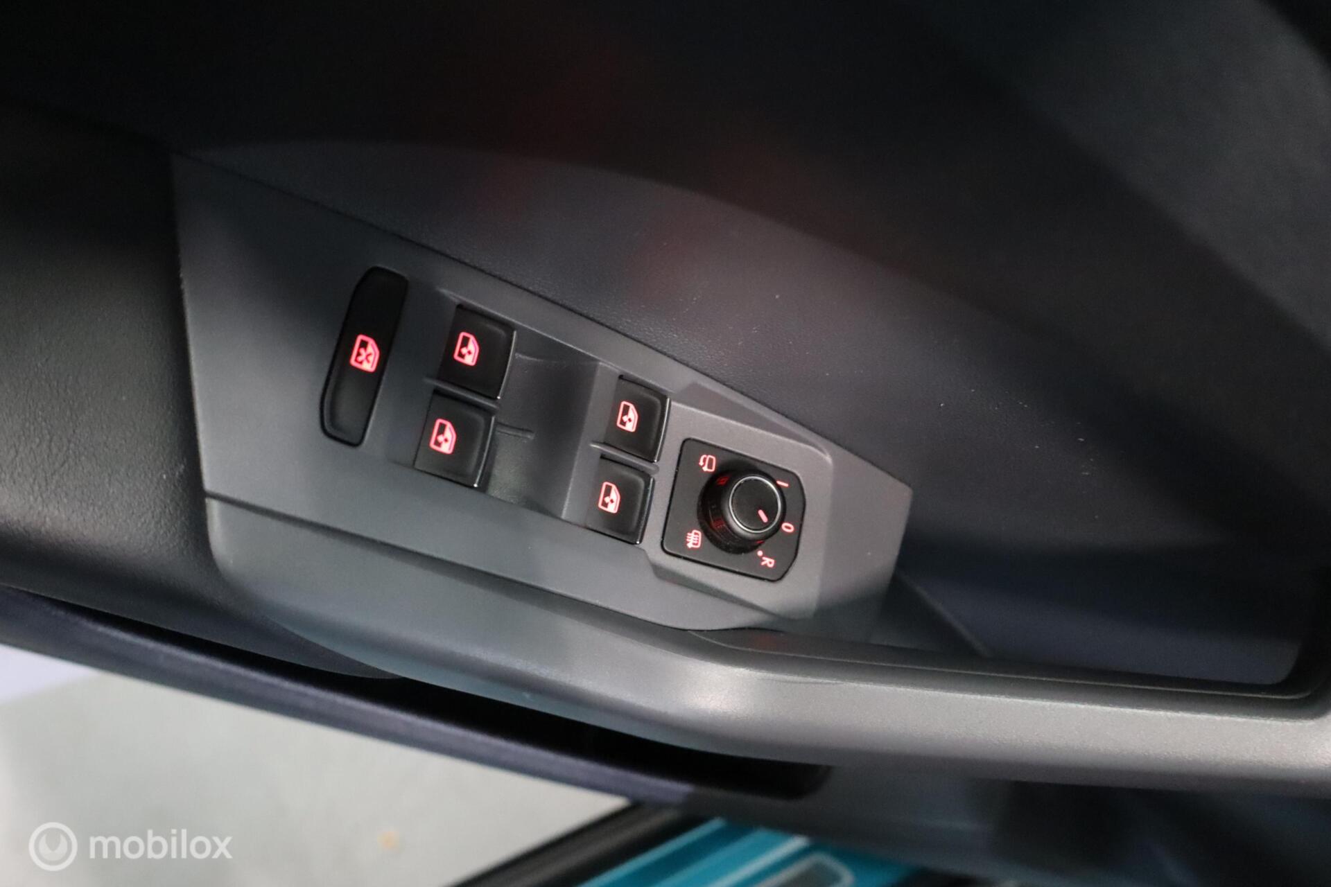 Foto van Volkswagen T-cross